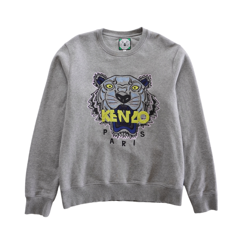 Kenzo 'Tiger' Sweatshirt - Men's XL