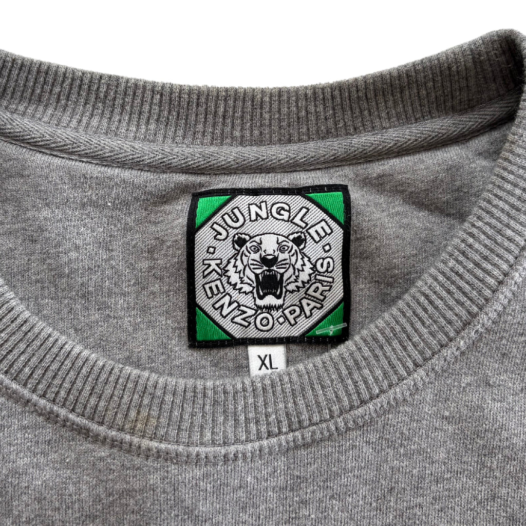 Kenzo 'Tiger' Sweatshirt - Men's XL