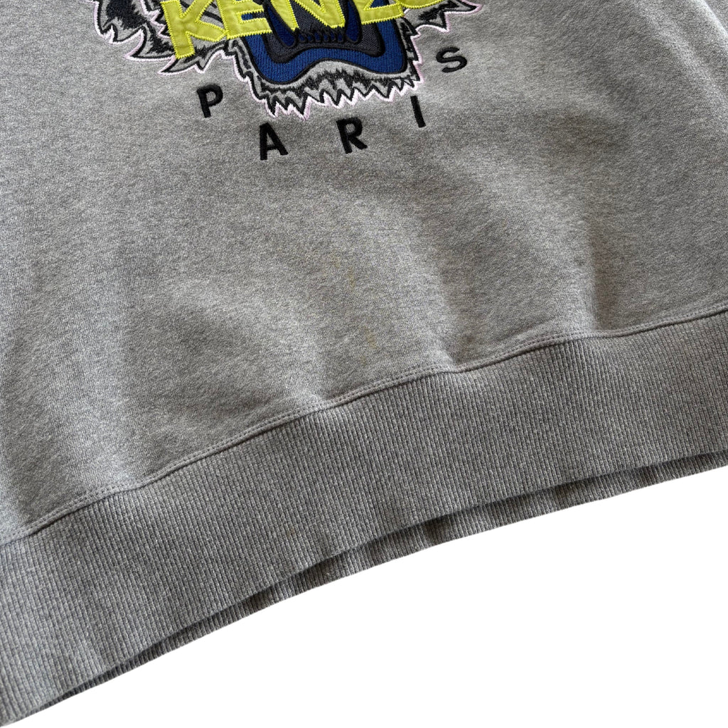 Kenzo 'Tiger' Sweatshirt - Men's XL