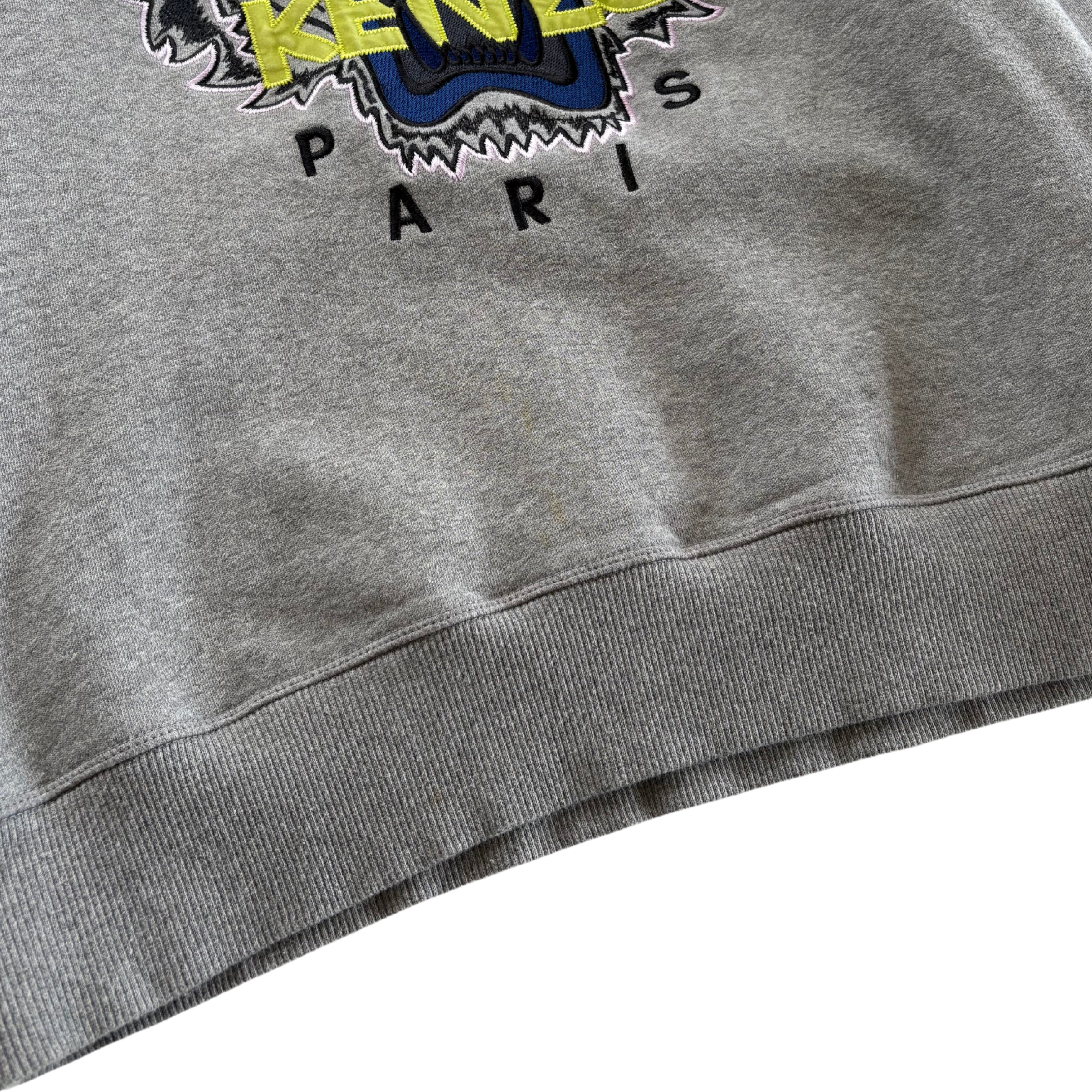 Kenzo 'Tiger' Sweatshirt - Men's XL