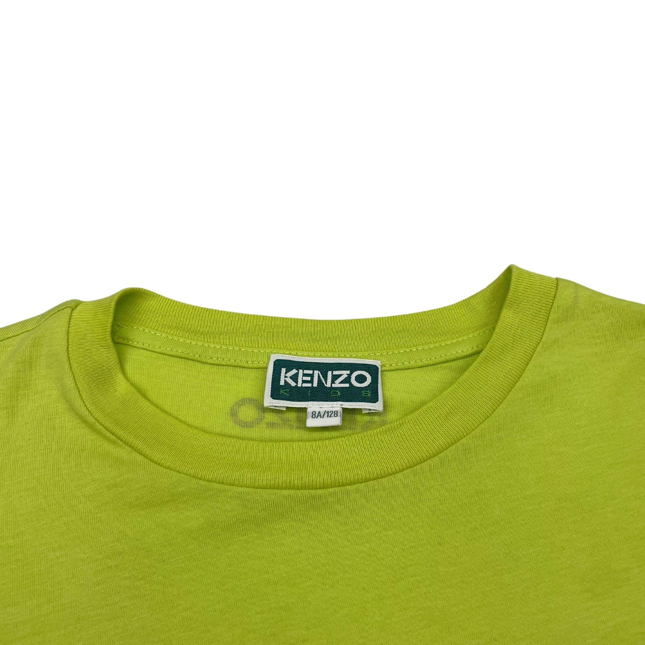 Kenzo T-Shirt - Kid's 8