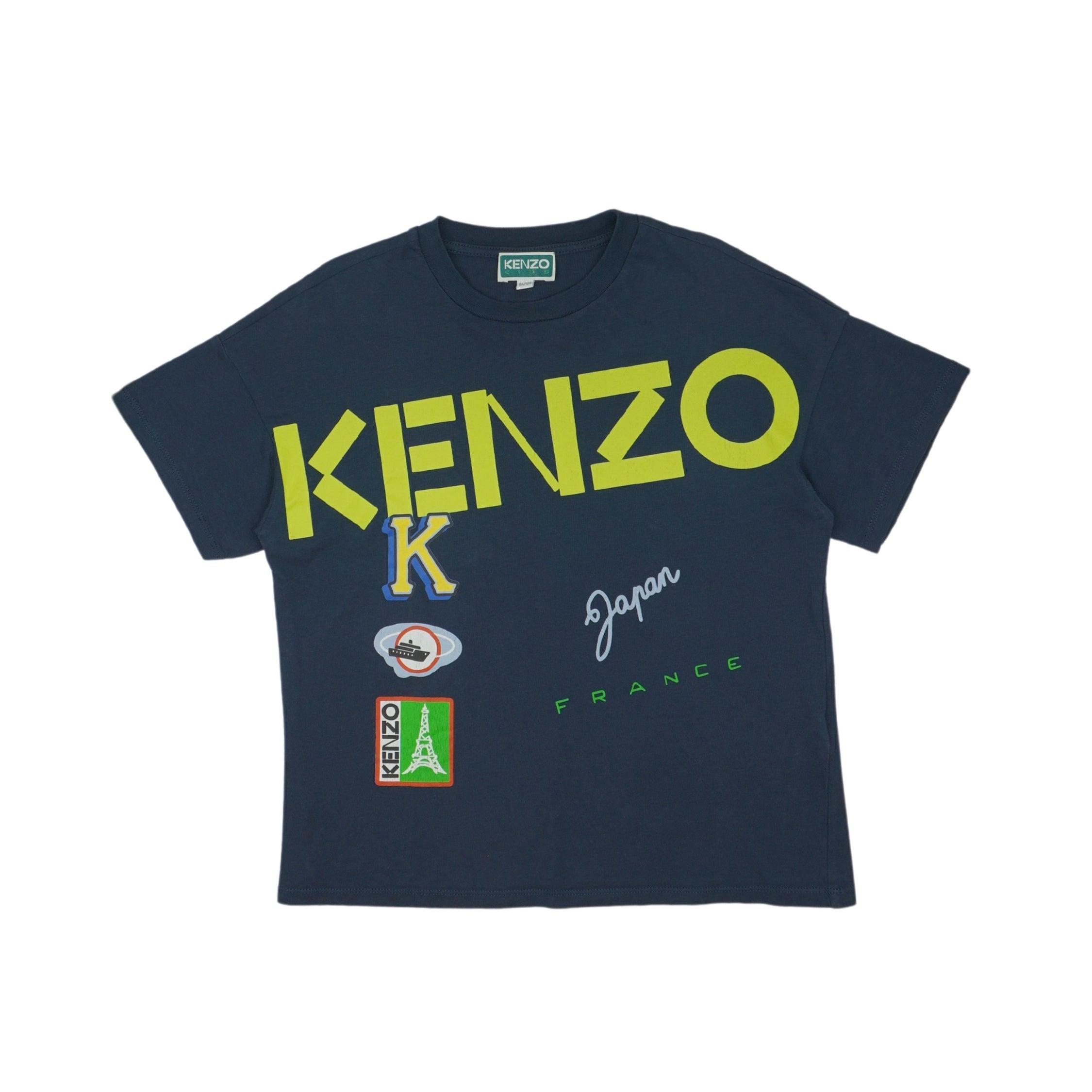 Kenzo T-Shirt - Kid's 8