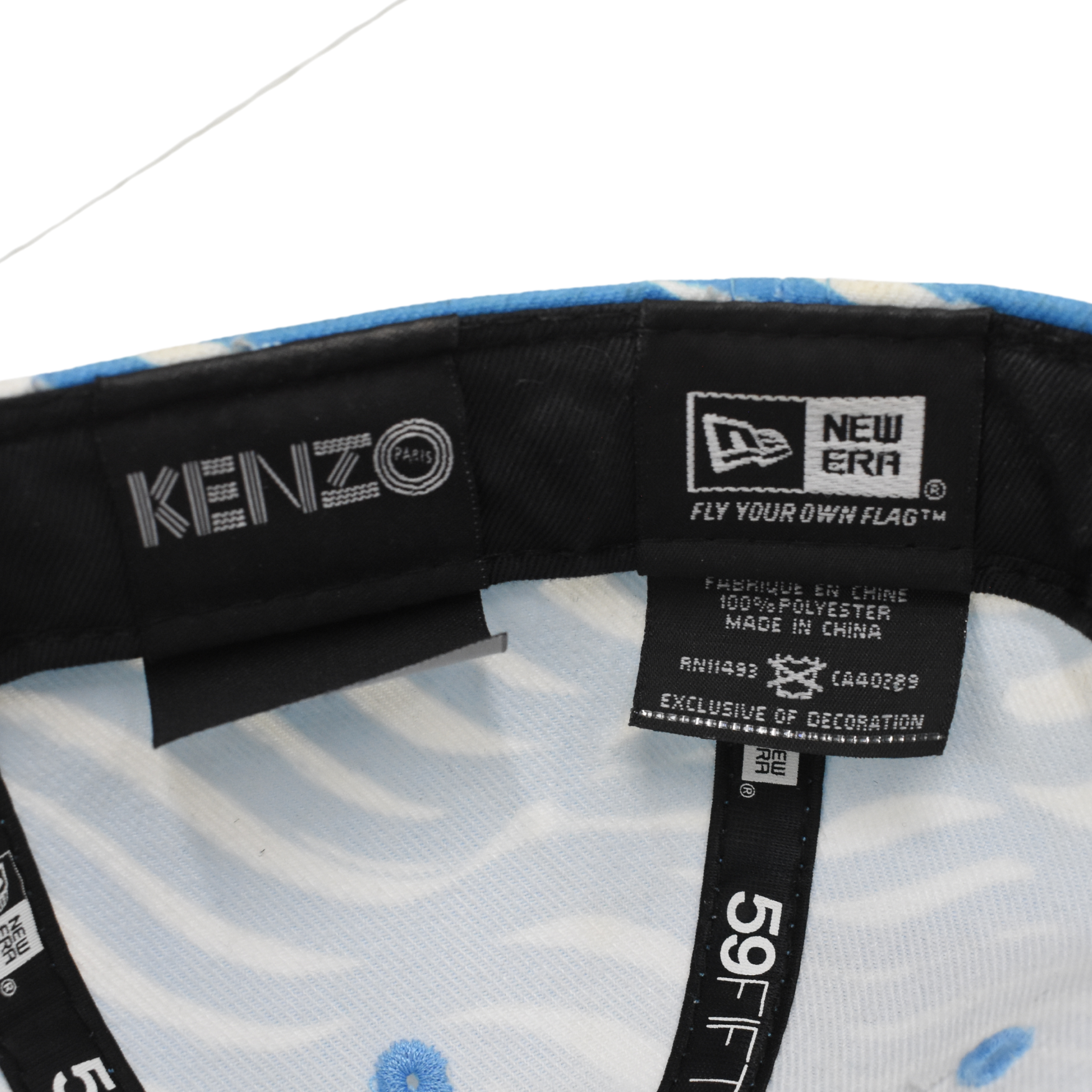 Kenzo Snapback - 7