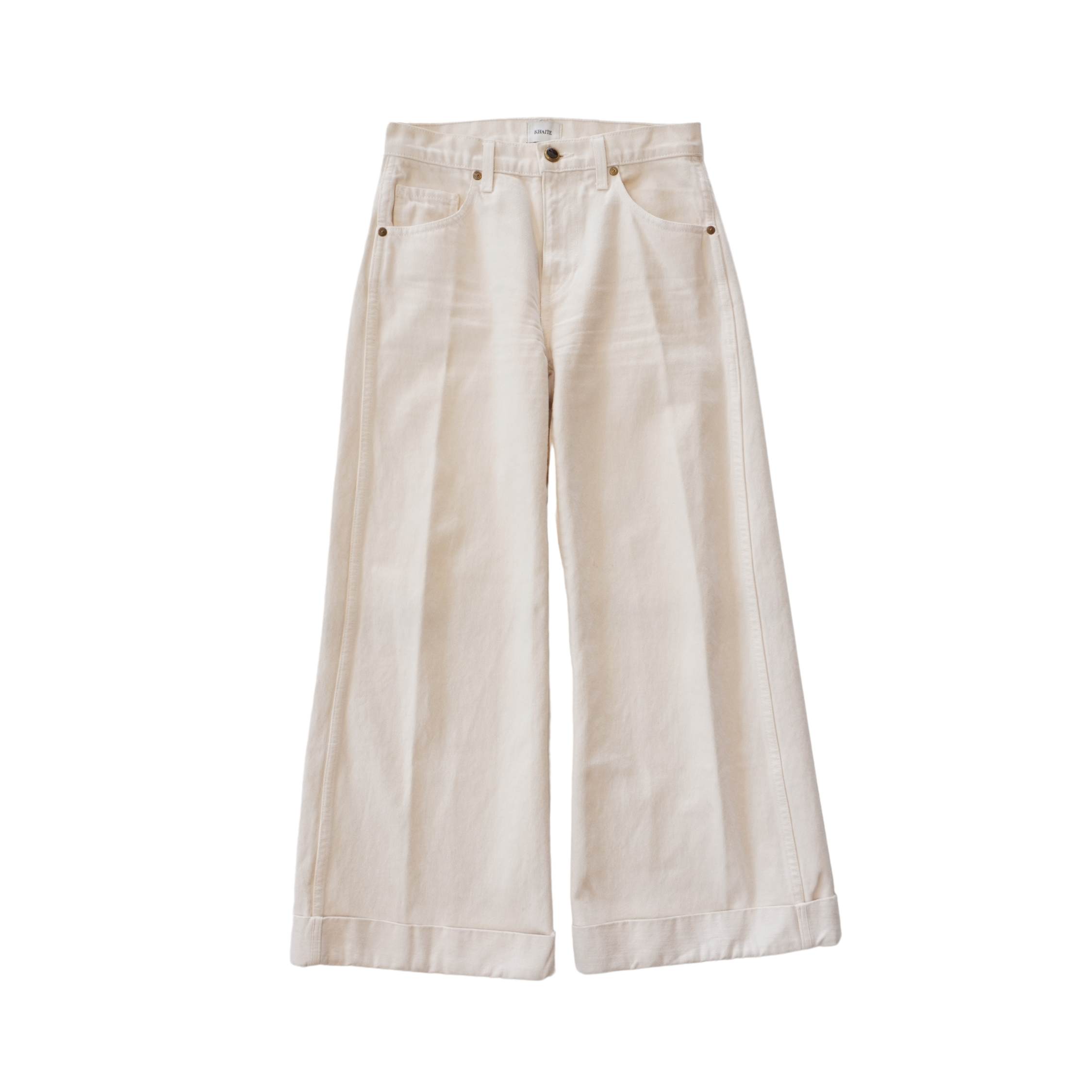 Khaite 'Noelle' Jeans - Women's 25