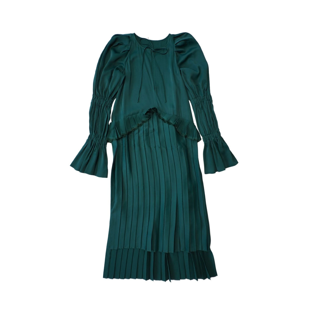Khaite 'Occasion' Maxi Dress - Women's 10