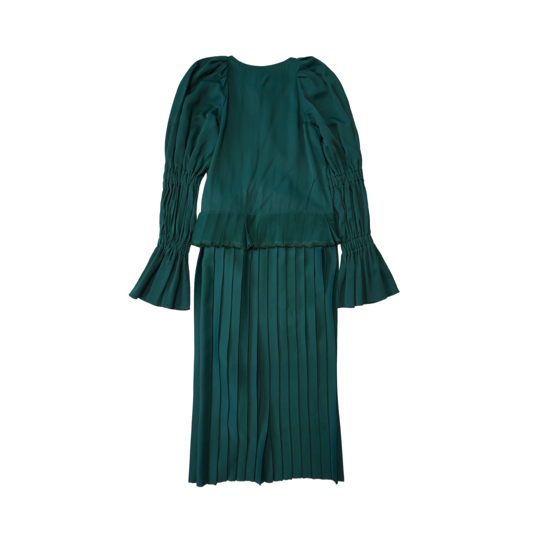 Khaite 'Occasion' Maxi Dress - Women's 10