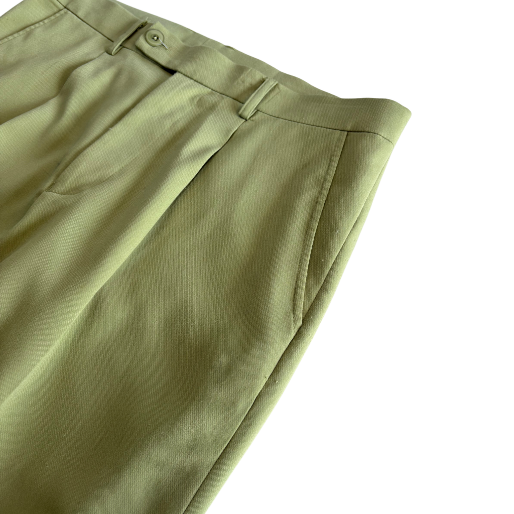 Kid Super 'Face' Pleated Trousers - Men's 32