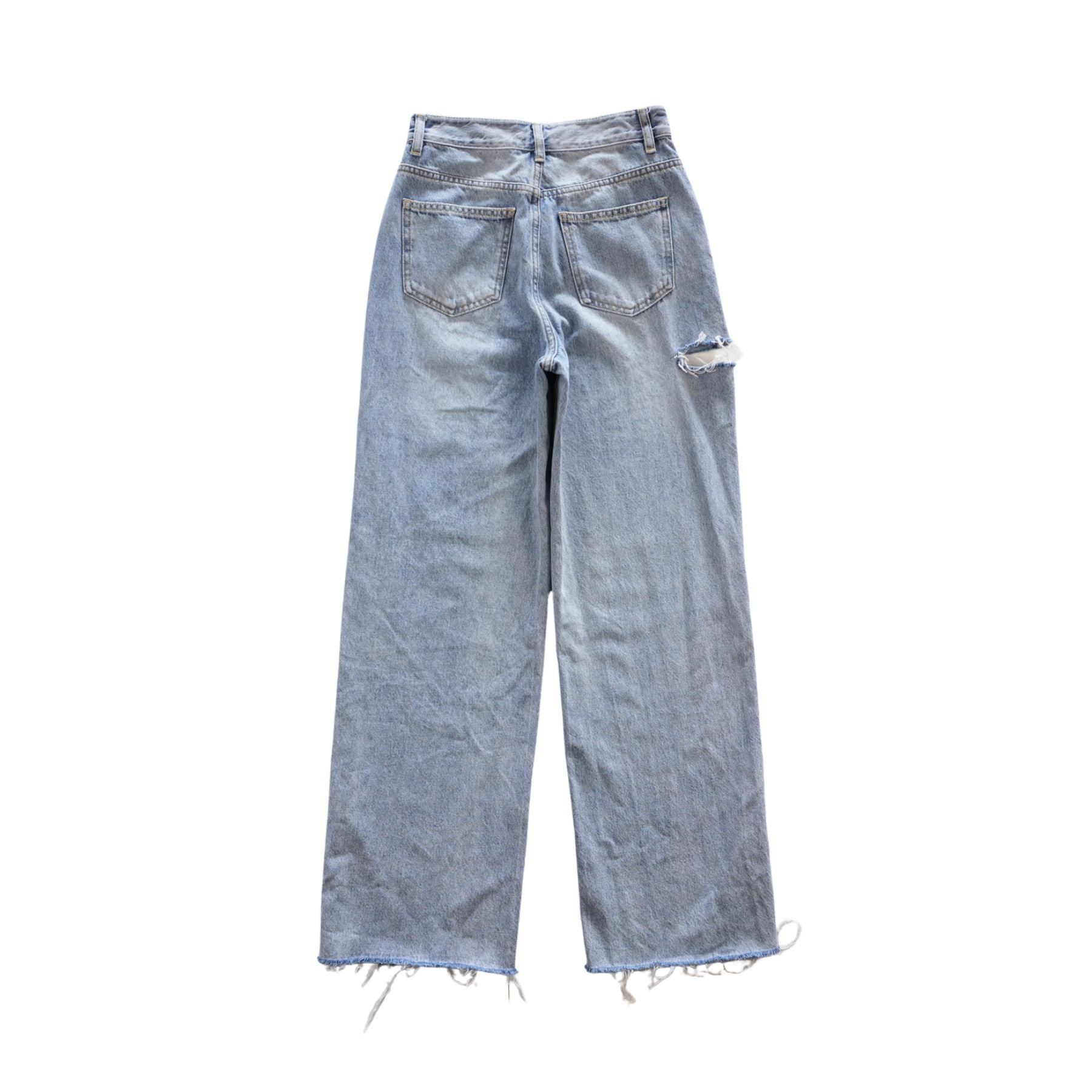 Kimhekim Straight-Leg Jeans - Women's 26