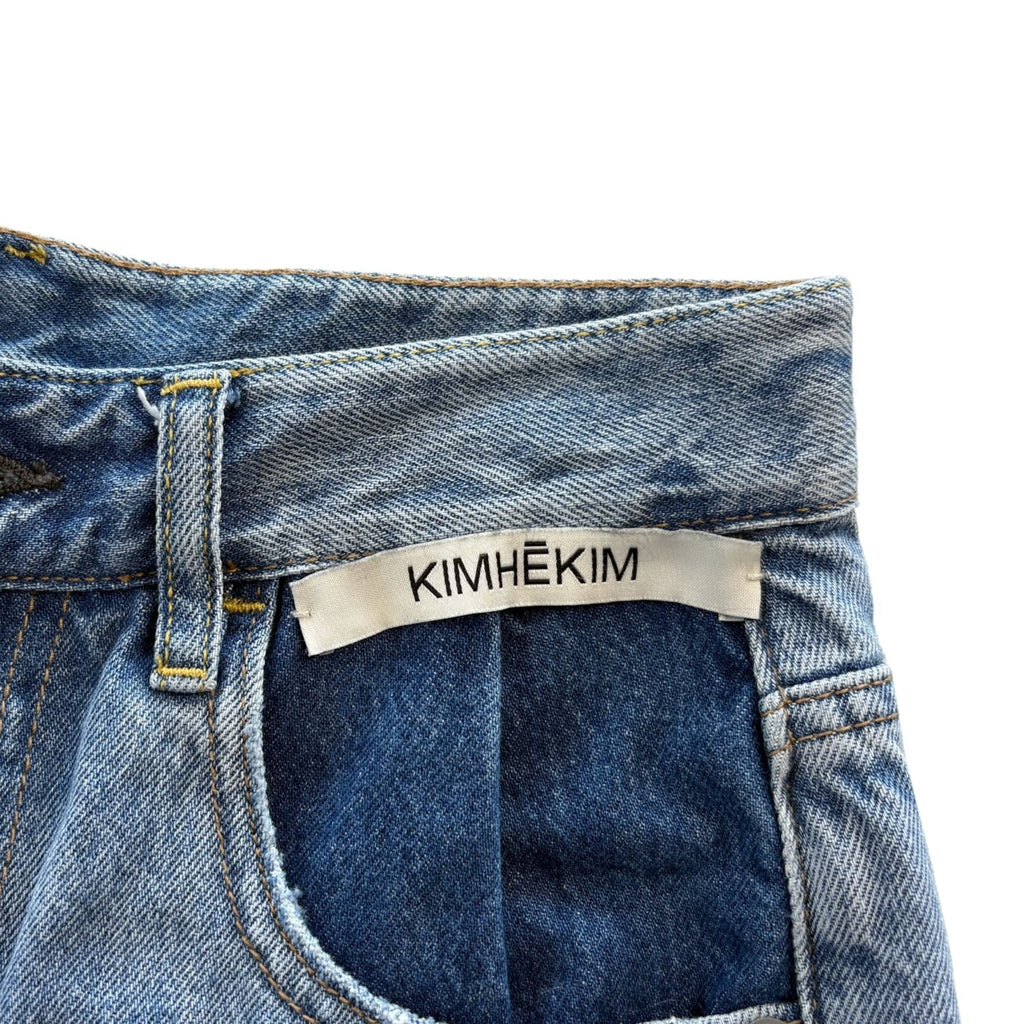 Kimhekim Straight-Leg Jeans - Women's 26