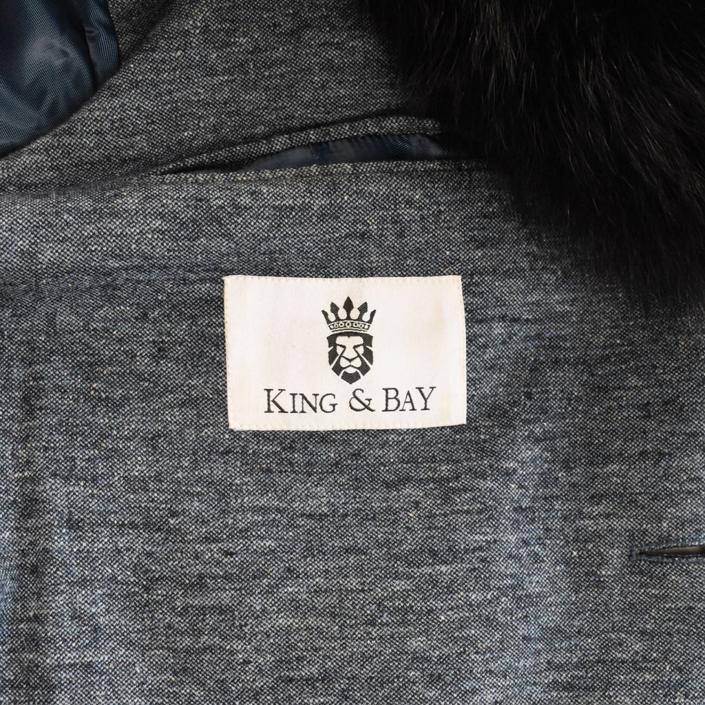 Artisan Wool Jacket - Men's M