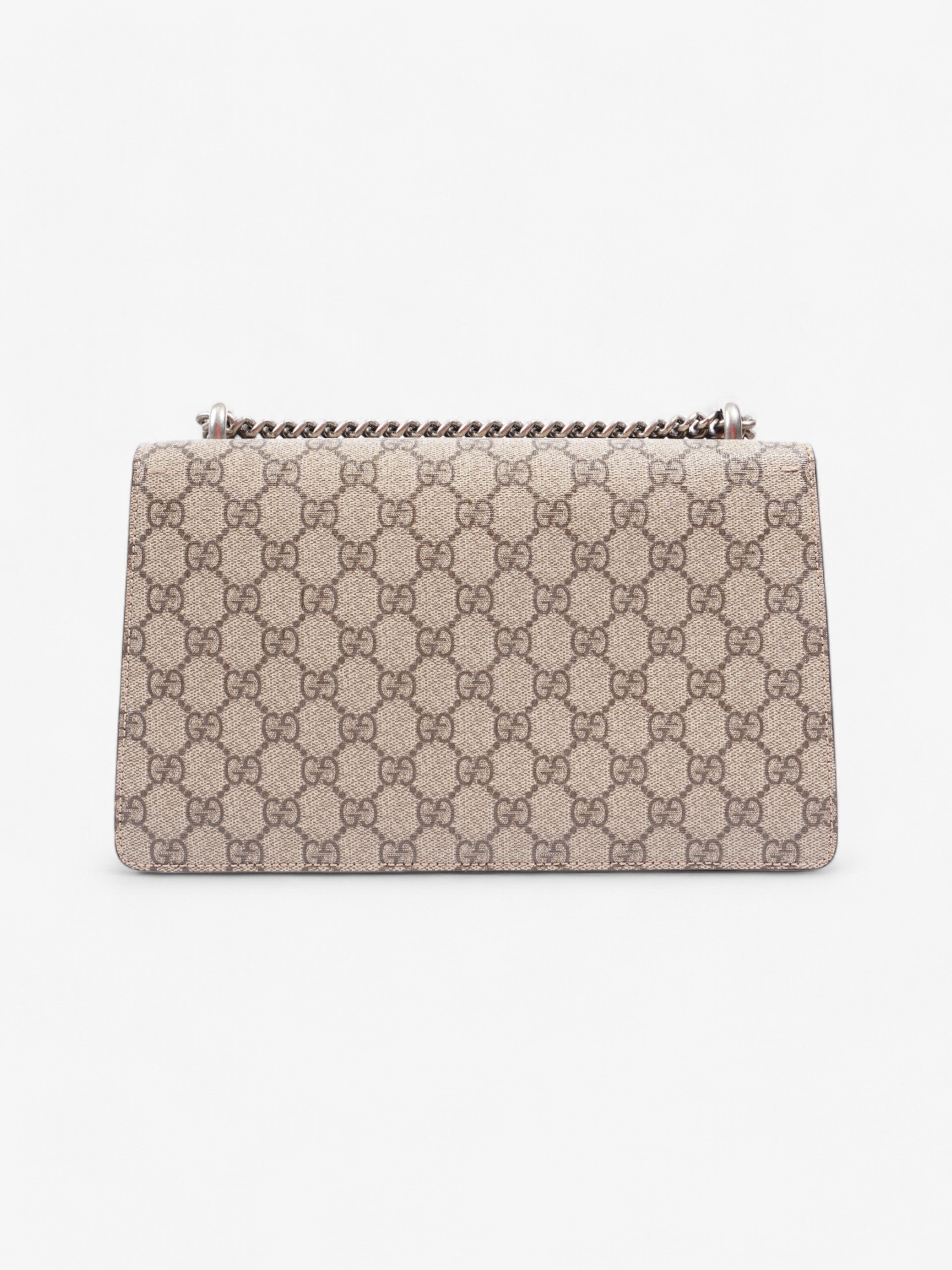Gucci Dionysus Supreme Coated Canvas Small