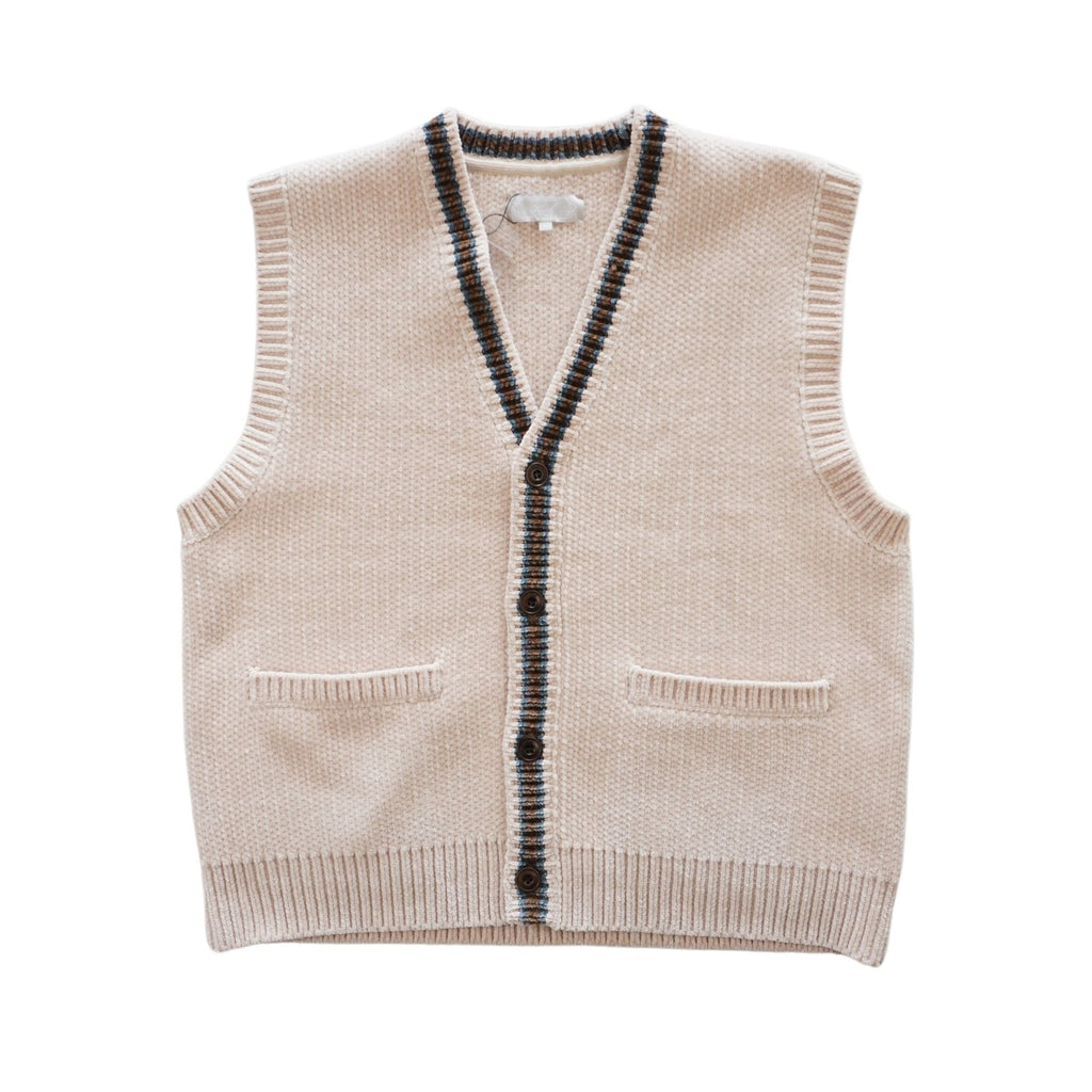 Kith 'Reuben' Knit Vest - Men's M