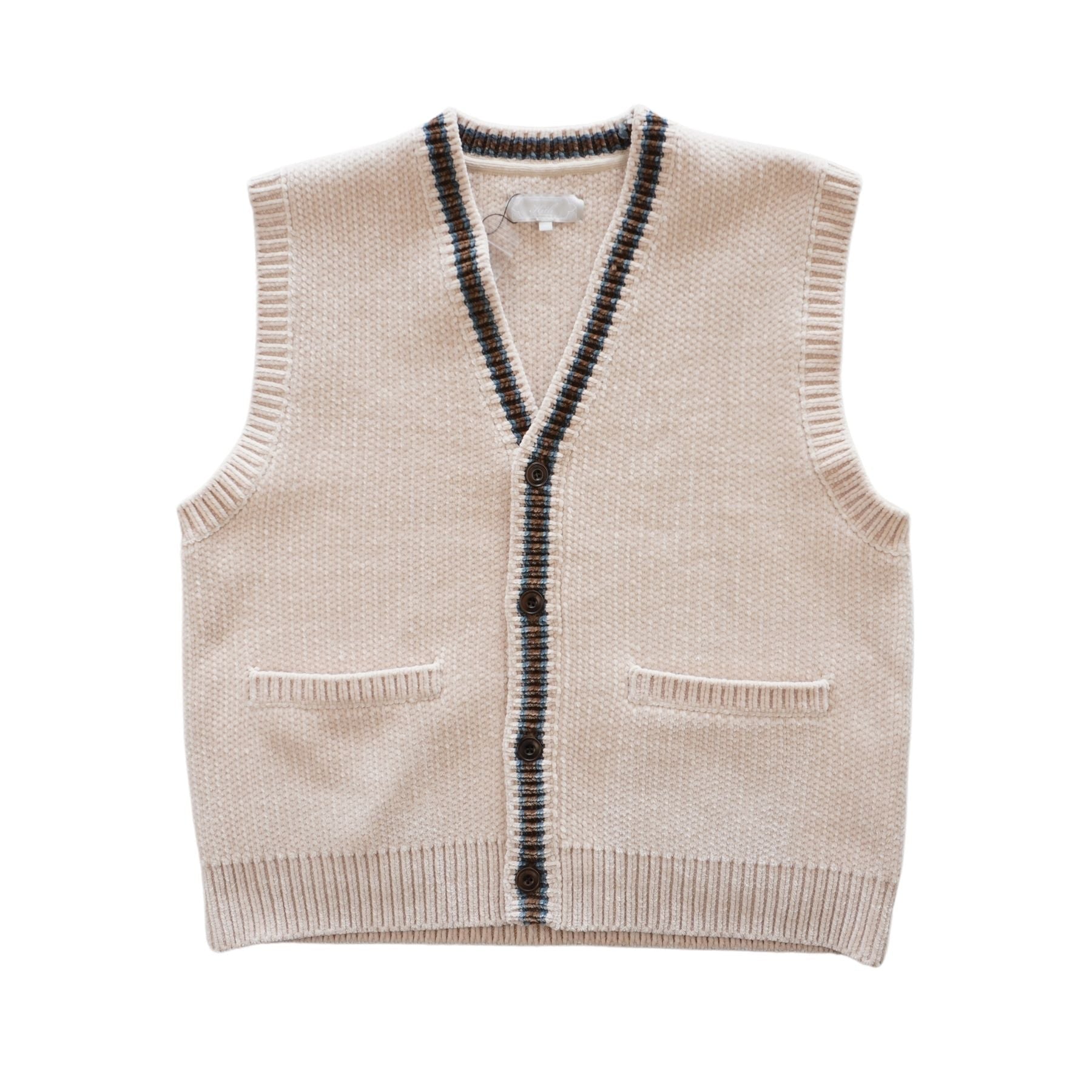 Kith 'Reuben' Knit Vest - Men's M
