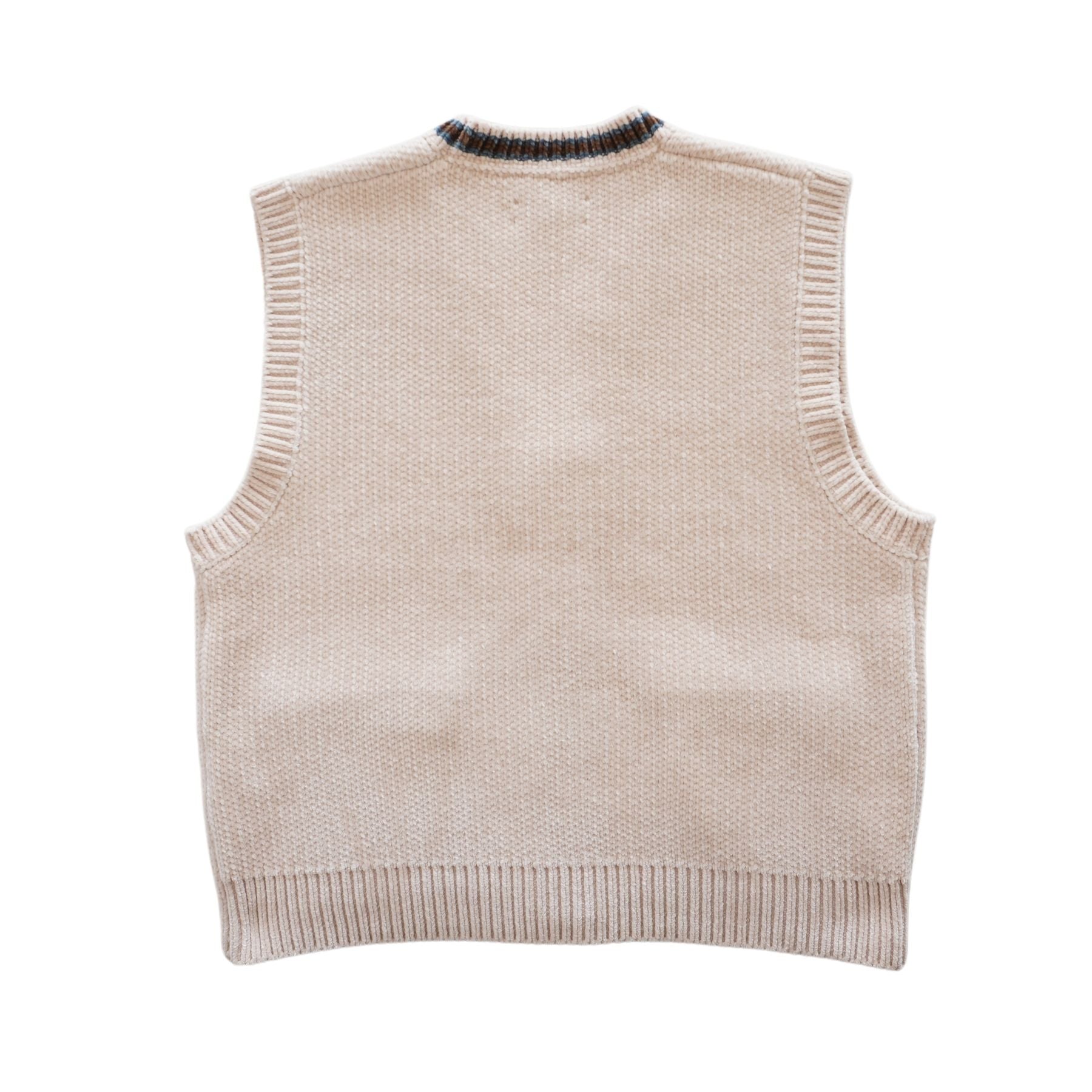 Kith 'Reuben' Knit Vest - Men's M