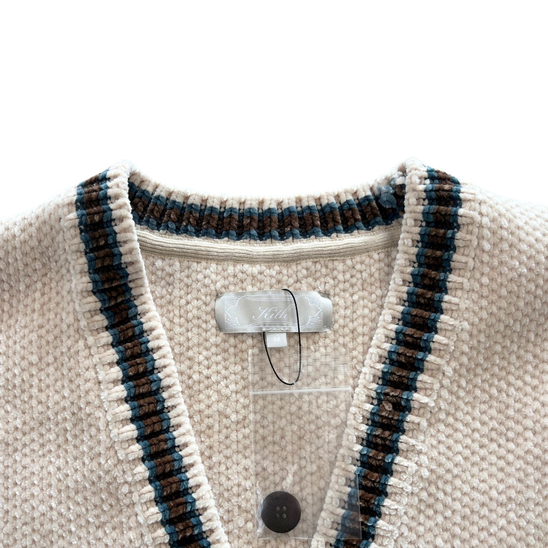 Kith 'Reuben' Knit Vest - Men's M