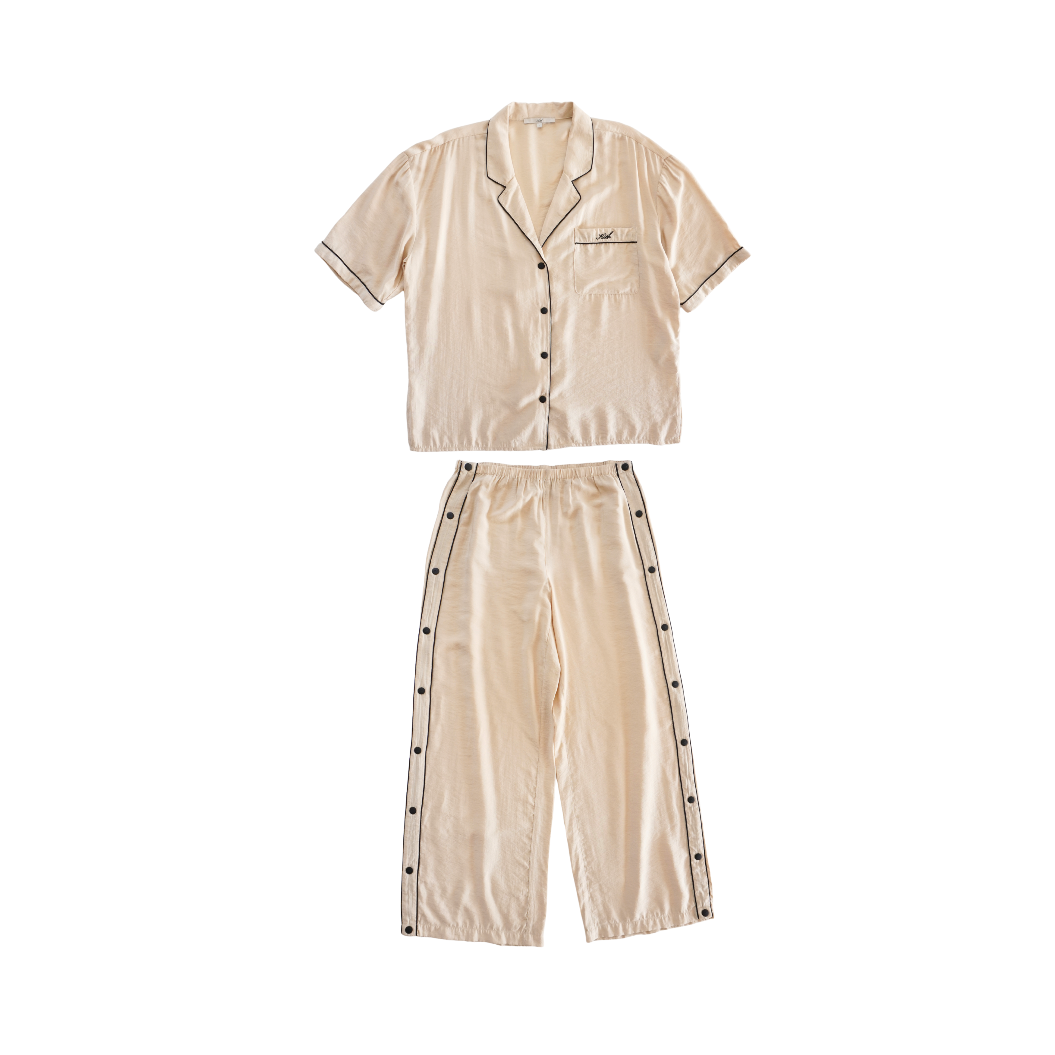 Kith Pyjama Set - Women's L