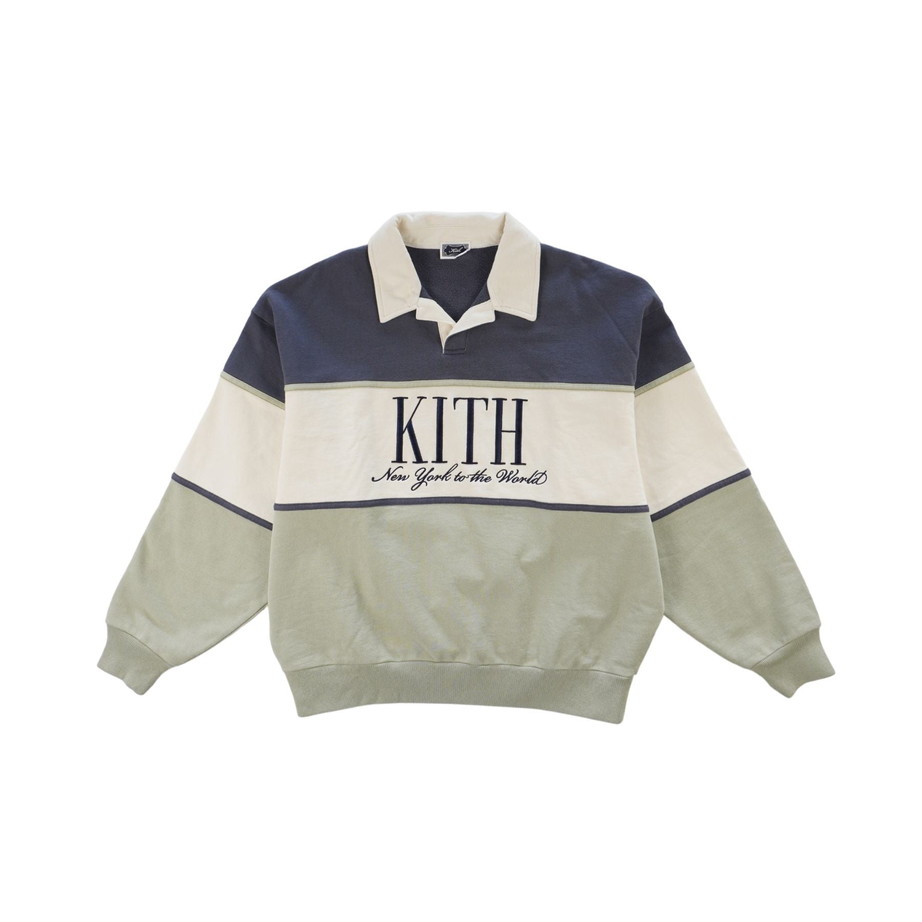 Kith 'Nelson' Pullover Sweater - Men's L