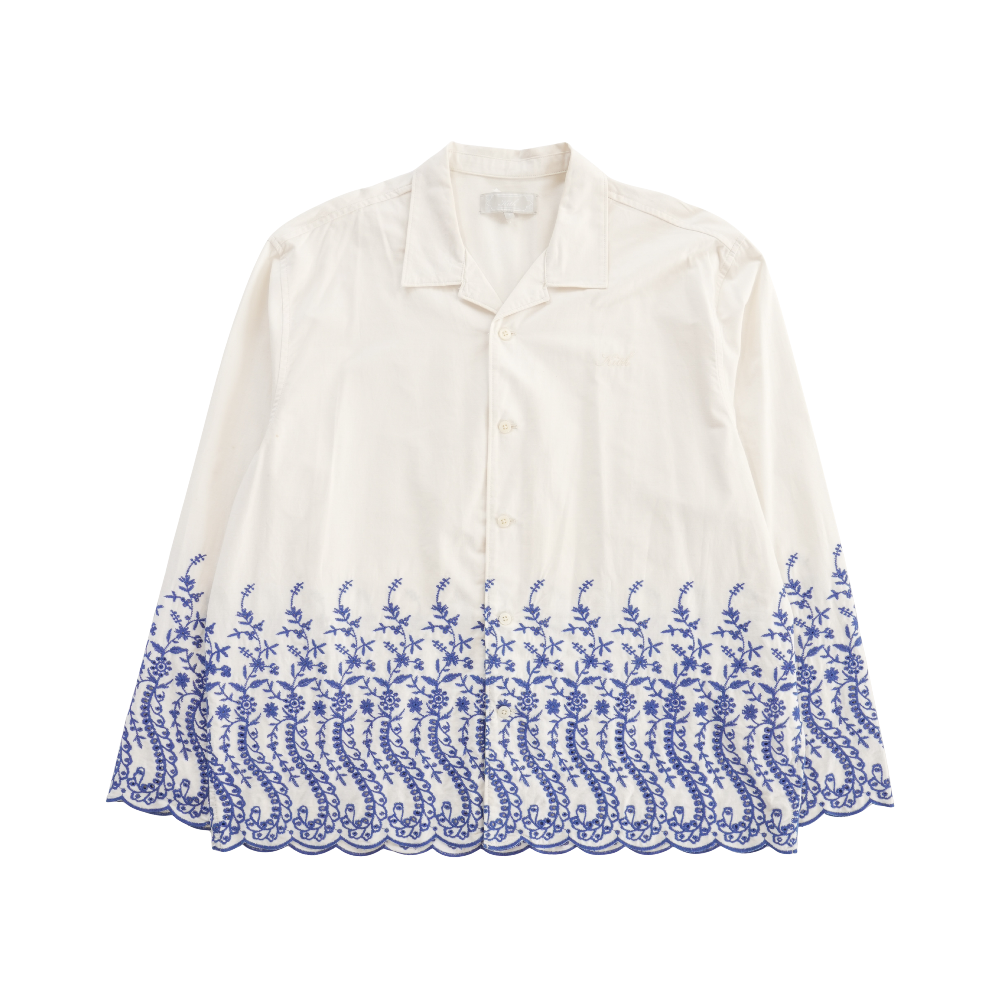 Kith 'Adonis' Button Down - Men's L