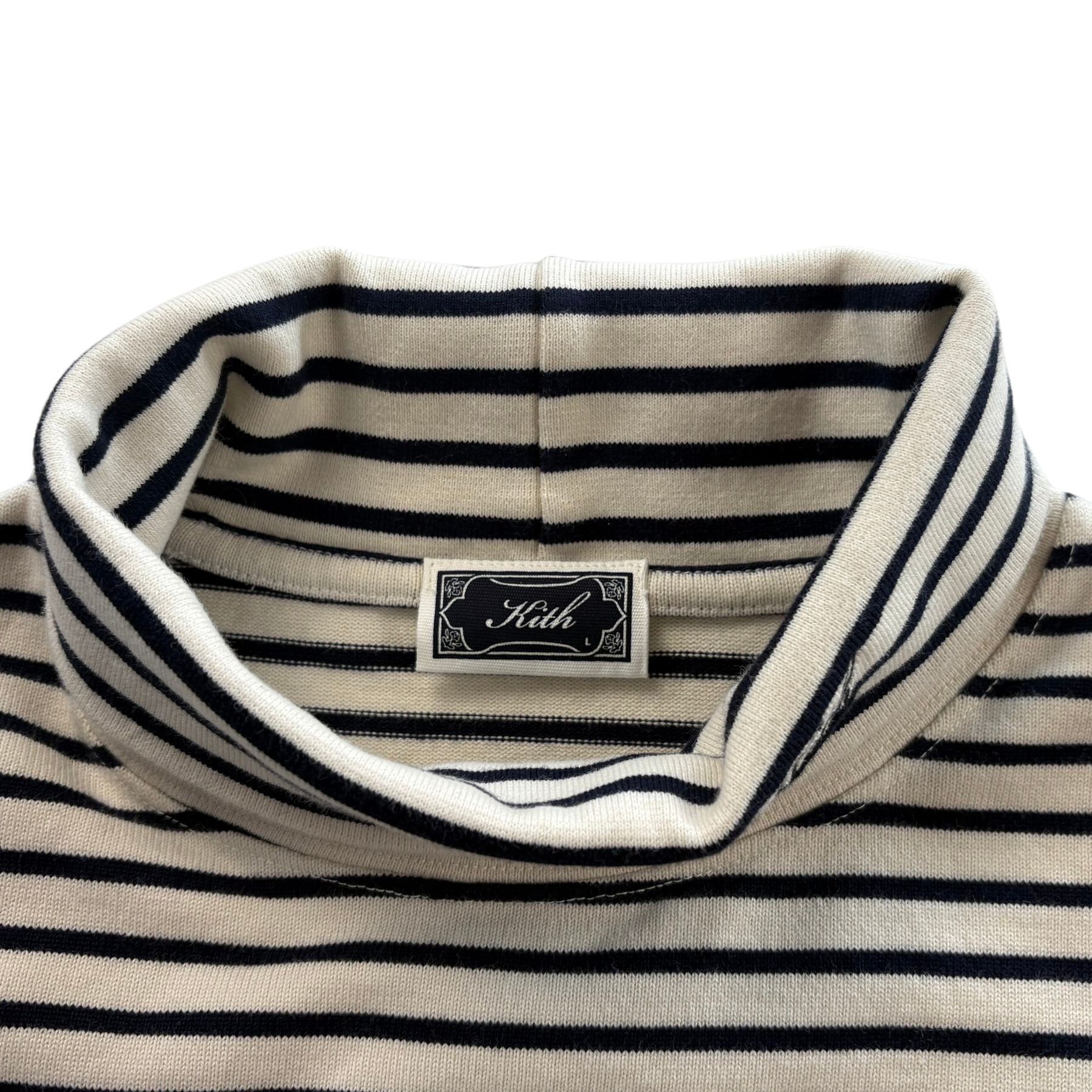 Kith 'Santos' Turtleneck Top - Men's L