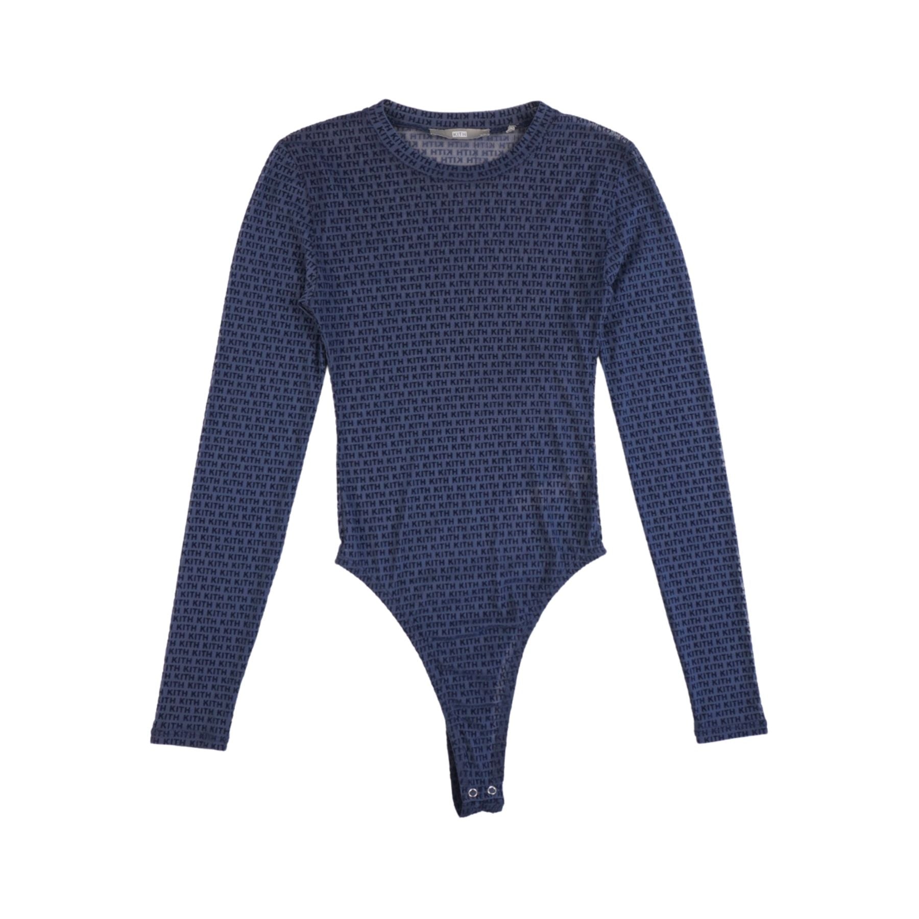 Kith 'Elyse Mesh' Bodysuit - Women's XS