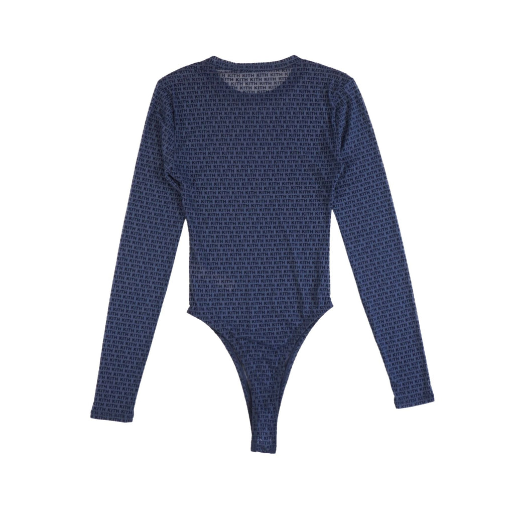 Kith 'Elyse Mesh' Bodysuit - Women's XS