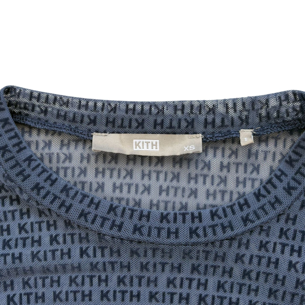 Kith 'Elyse Mesh' Bodysuit - Women's XS