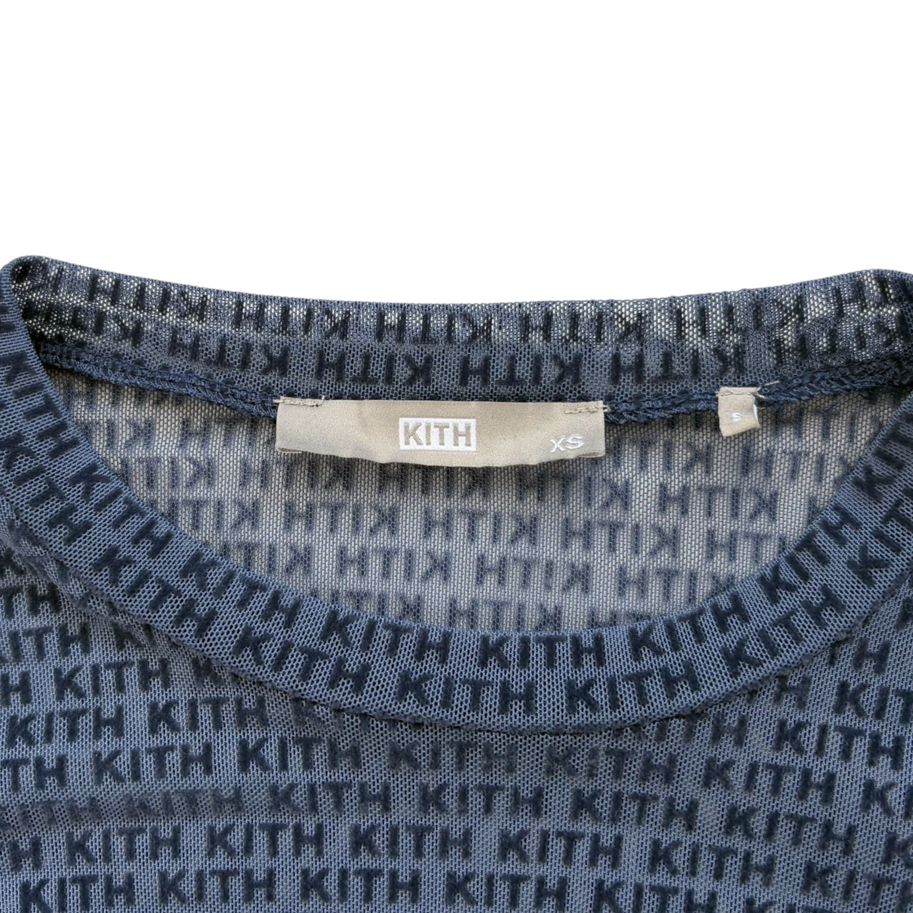 Kith 'Elyse Mesh' Bodysuit - Women's XS