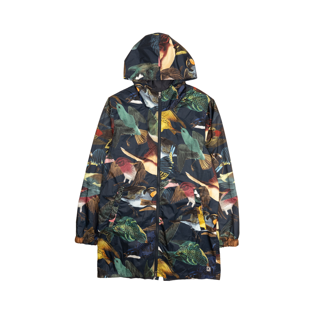 KITH 'Lancaster' Windbreaker Jacket - Men's M
