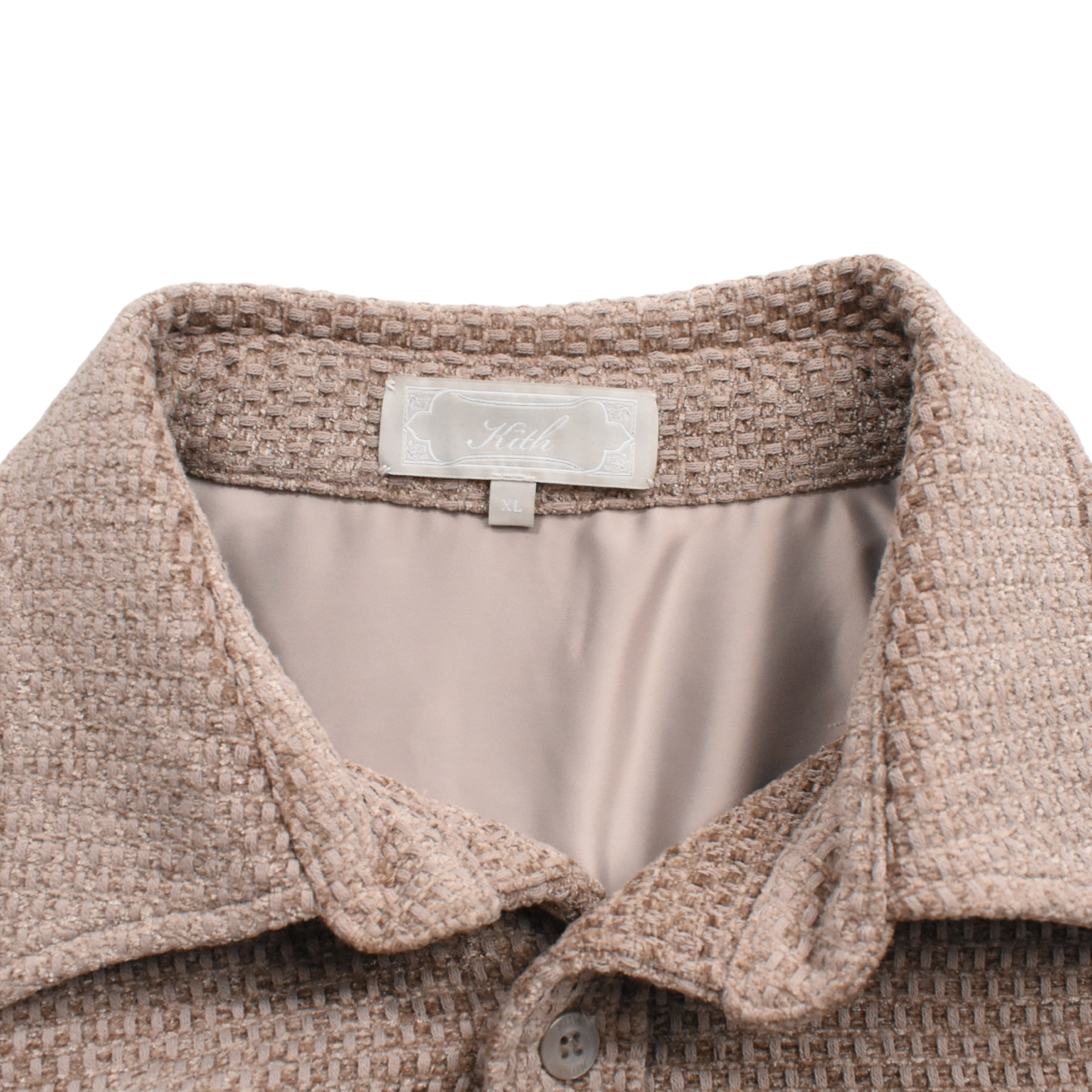 Kith 'Apollo' Shacket - Men's XL