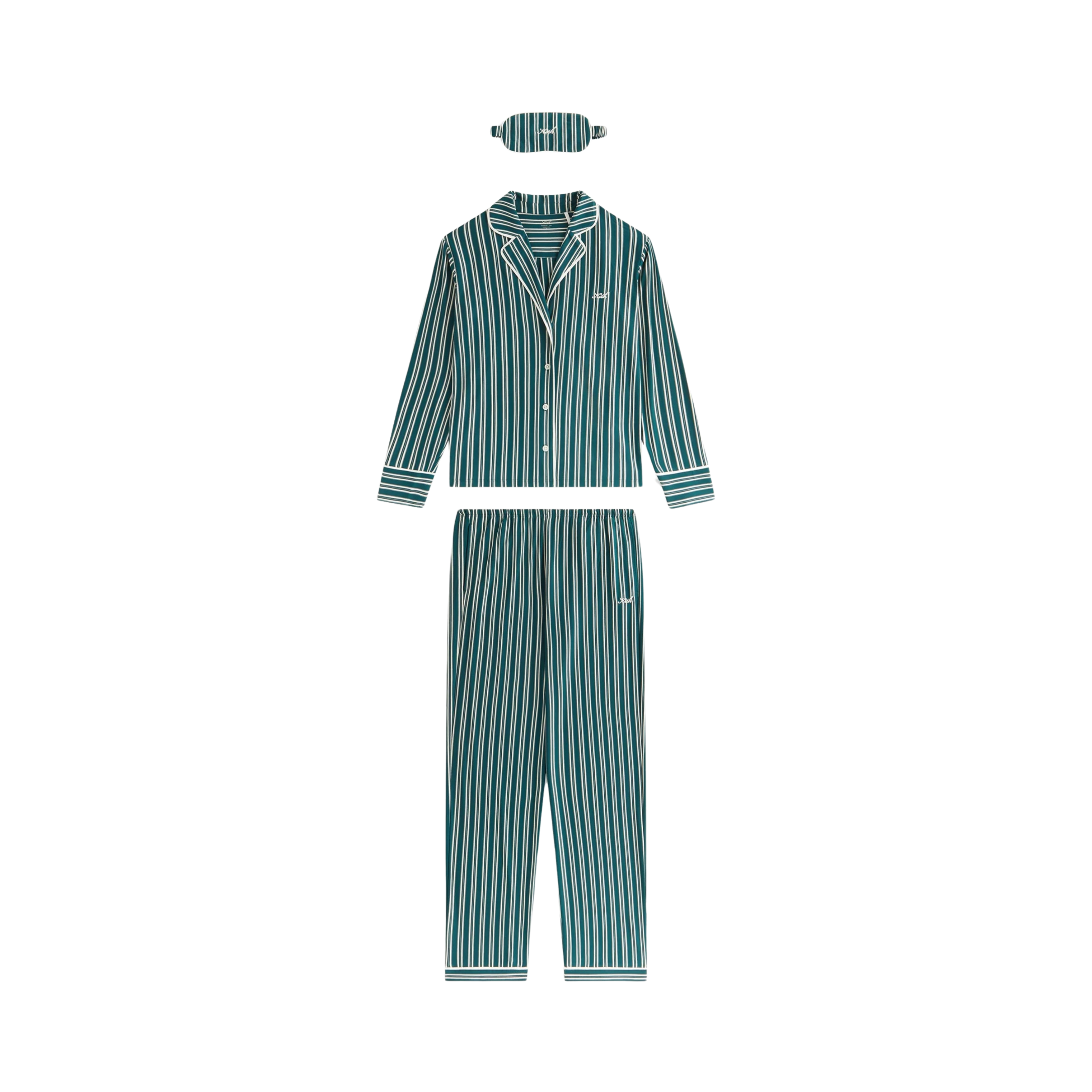Kith 'Kithmas' Pajama Set
