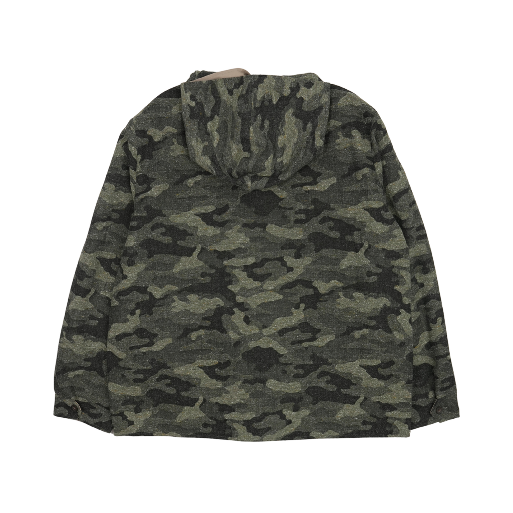Kith 'Ginza' Reversible Camo Jacket - Men's XL