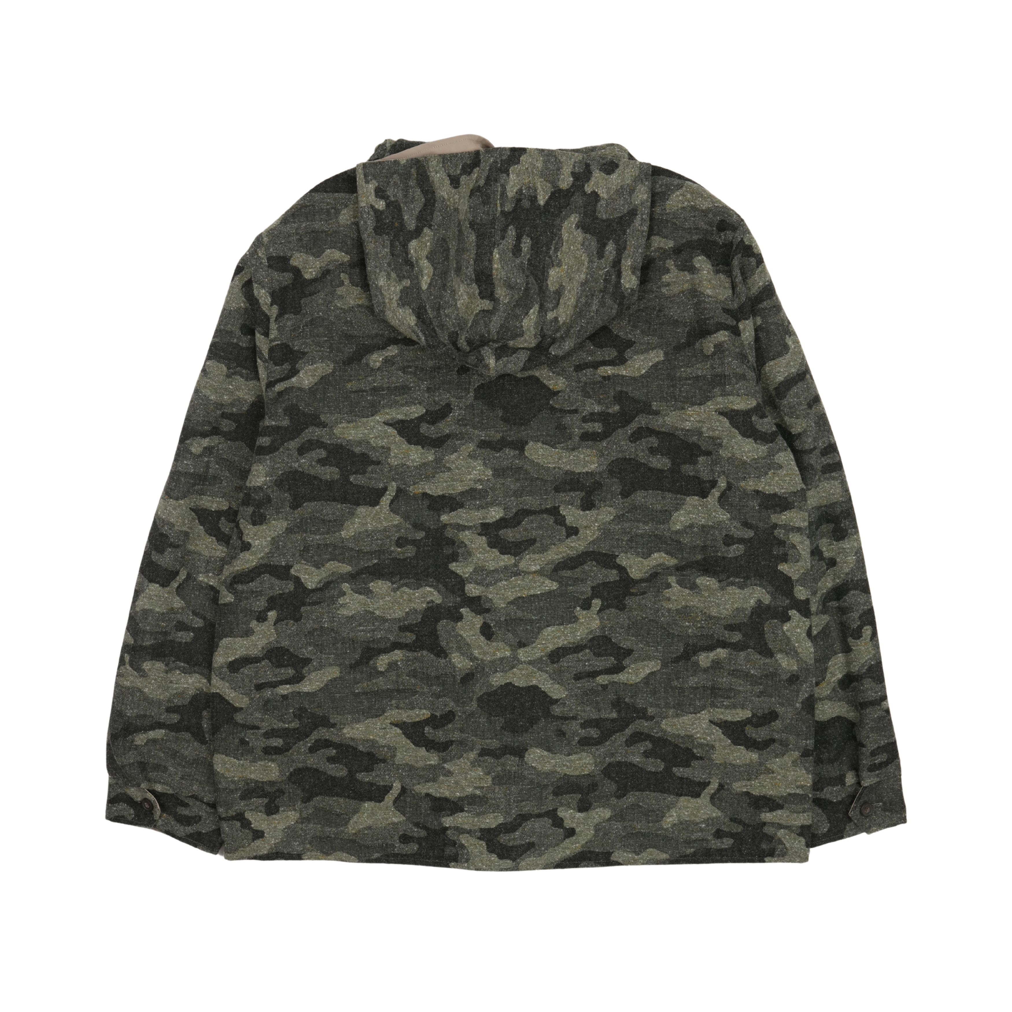 Kith 'Ginza' Reversible Camo Jacket - Men's XL