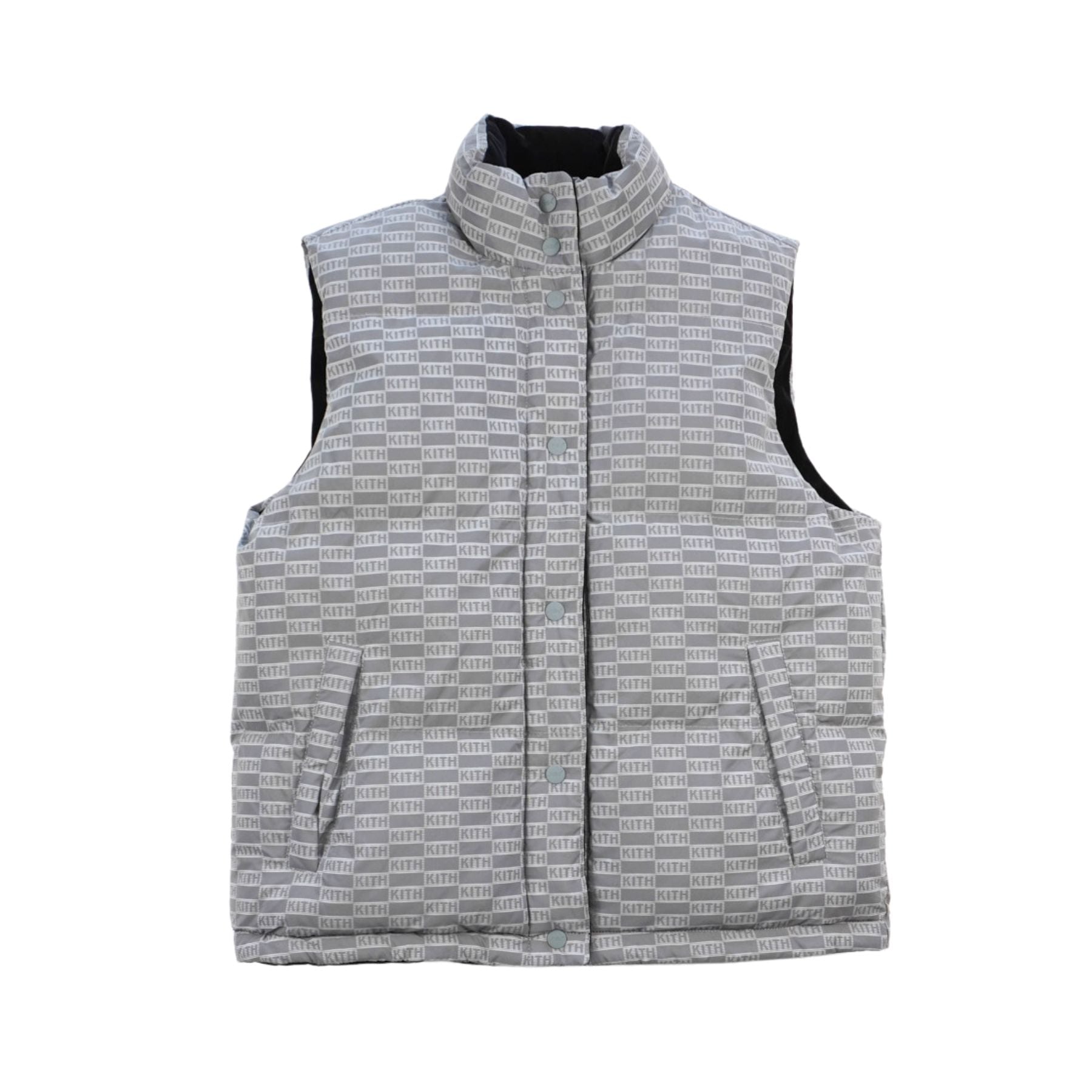 Kith 'Lewis' Reversible Vest - Women's XS