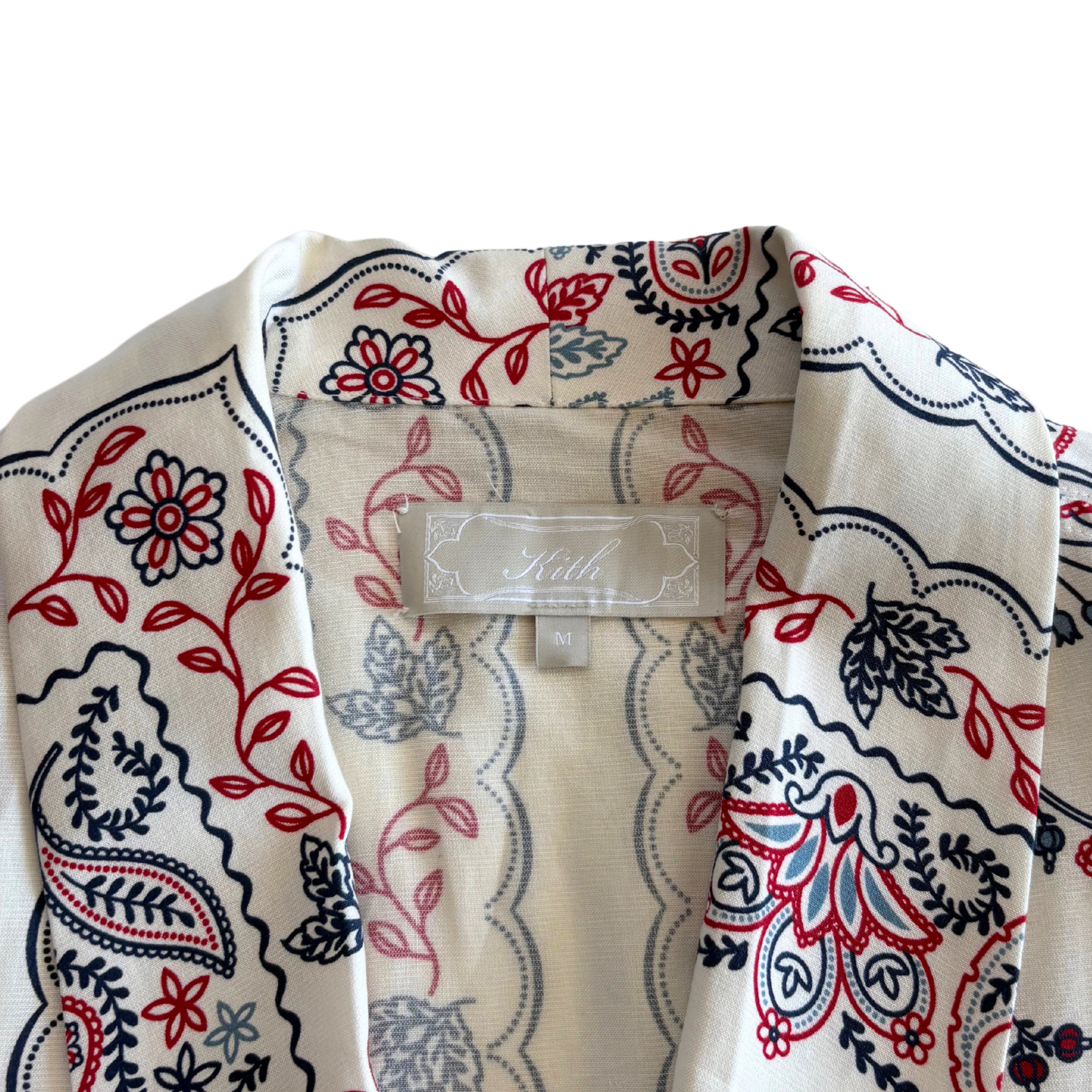 Kith 'Thompson Crossover' Shirt - Men's M