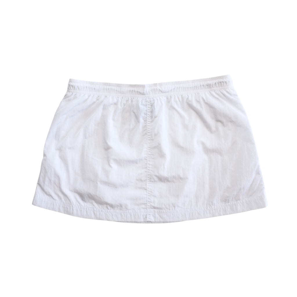 Kith 'Peyton' Nylon Mini Skirt - Women's M