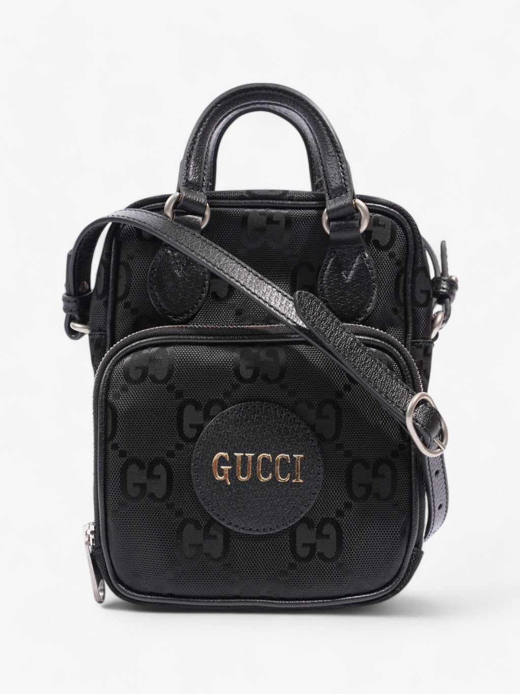 Gucci Off The Grid Black Canvas
