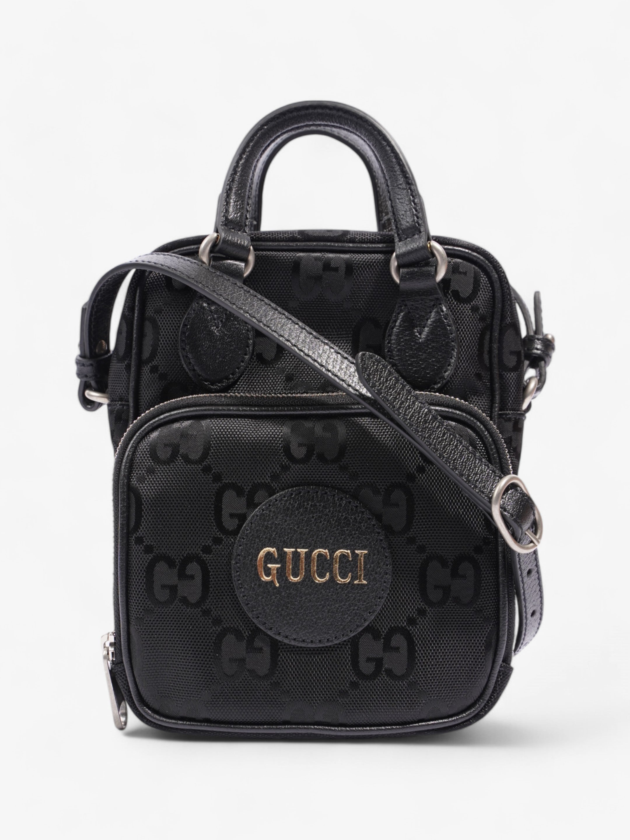 Gucci Off The Grid Black Canvas