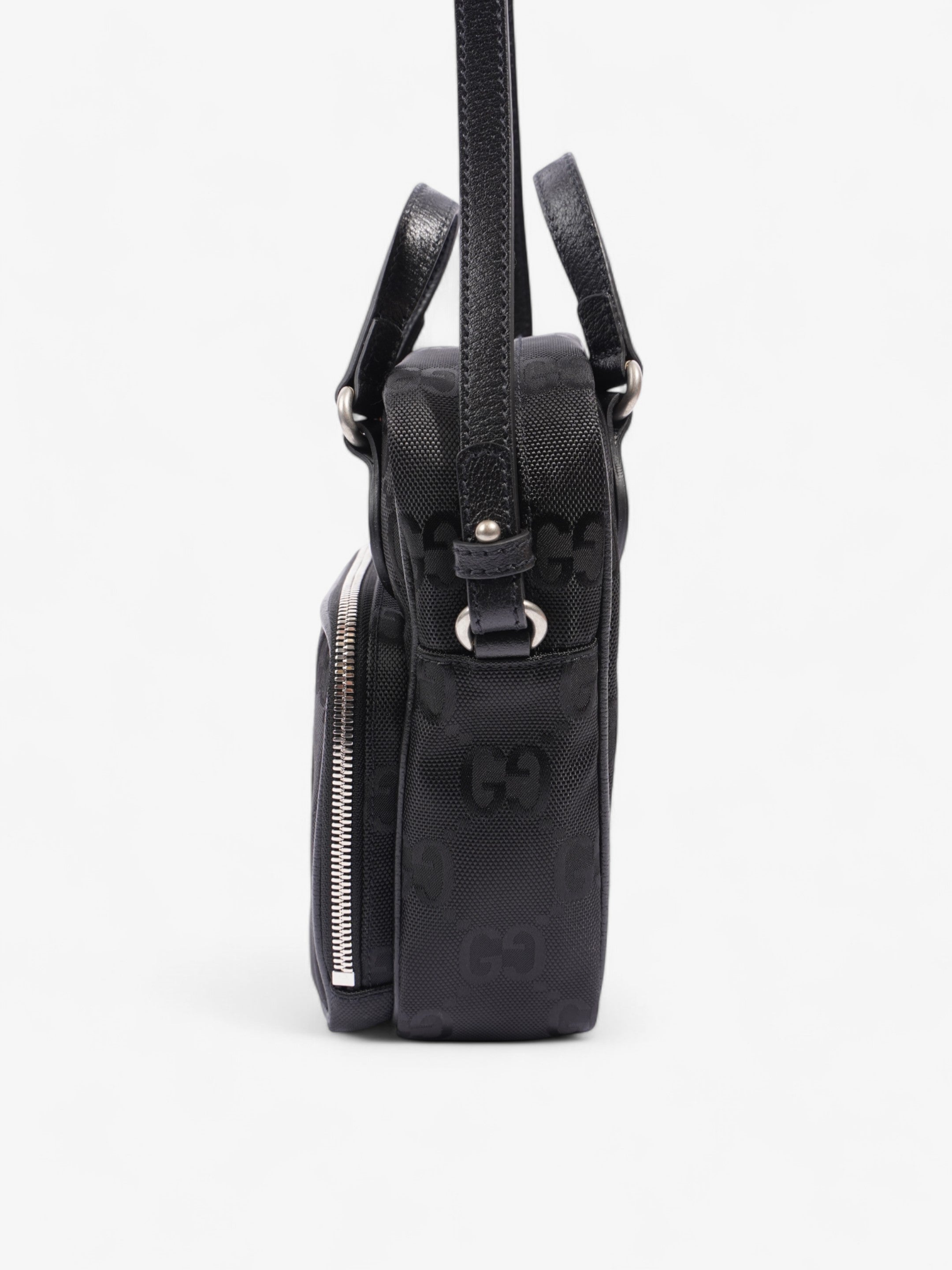 Gucci Off The Grid Black Canvas