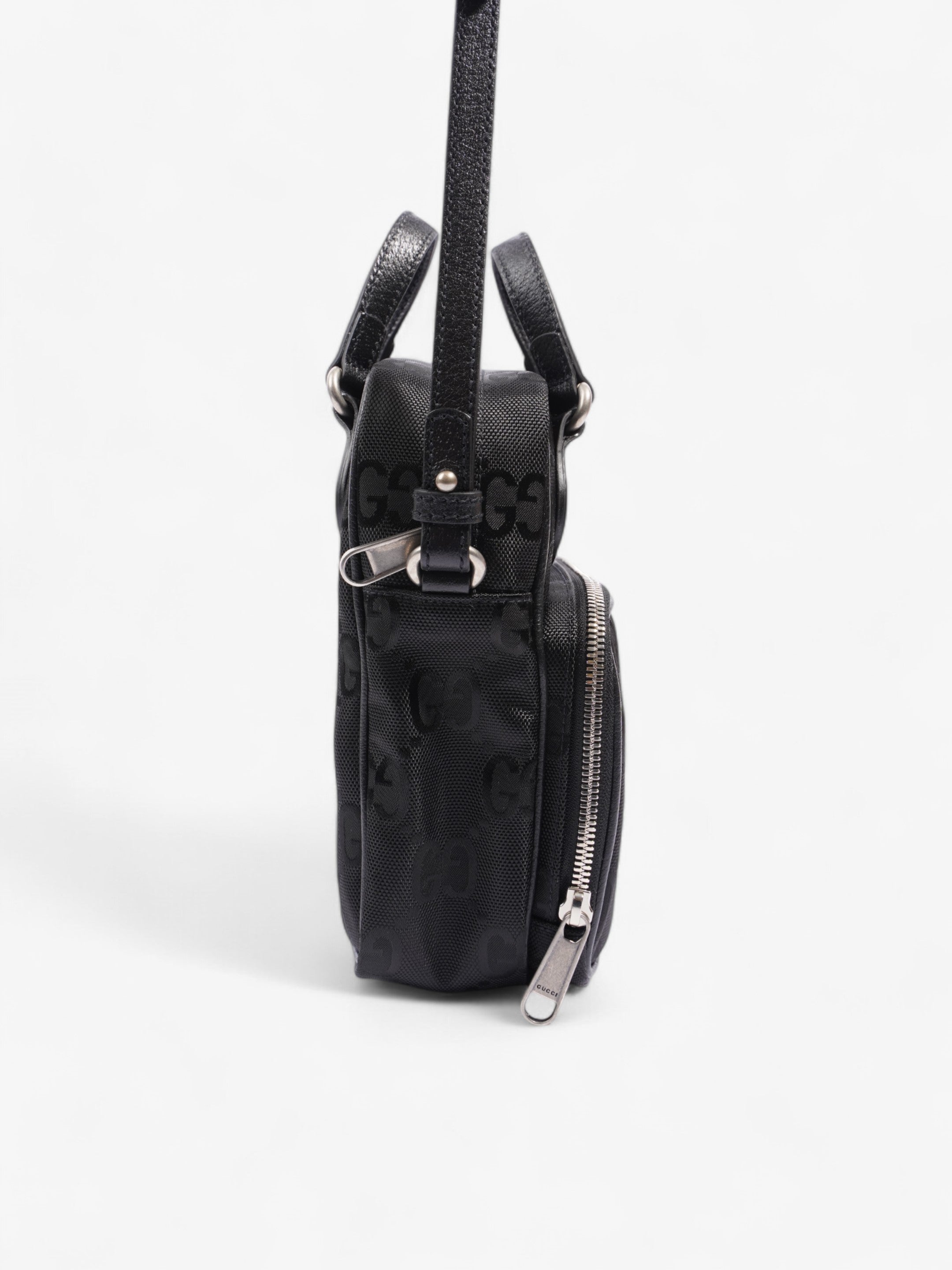 Gucci Off The Grid Black Canvas