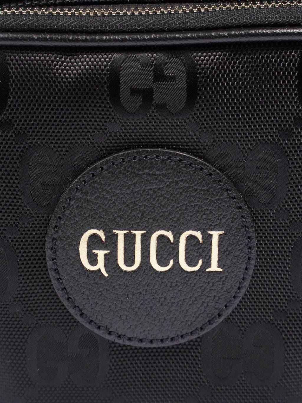 Gucci Off The Grid Black Canvas