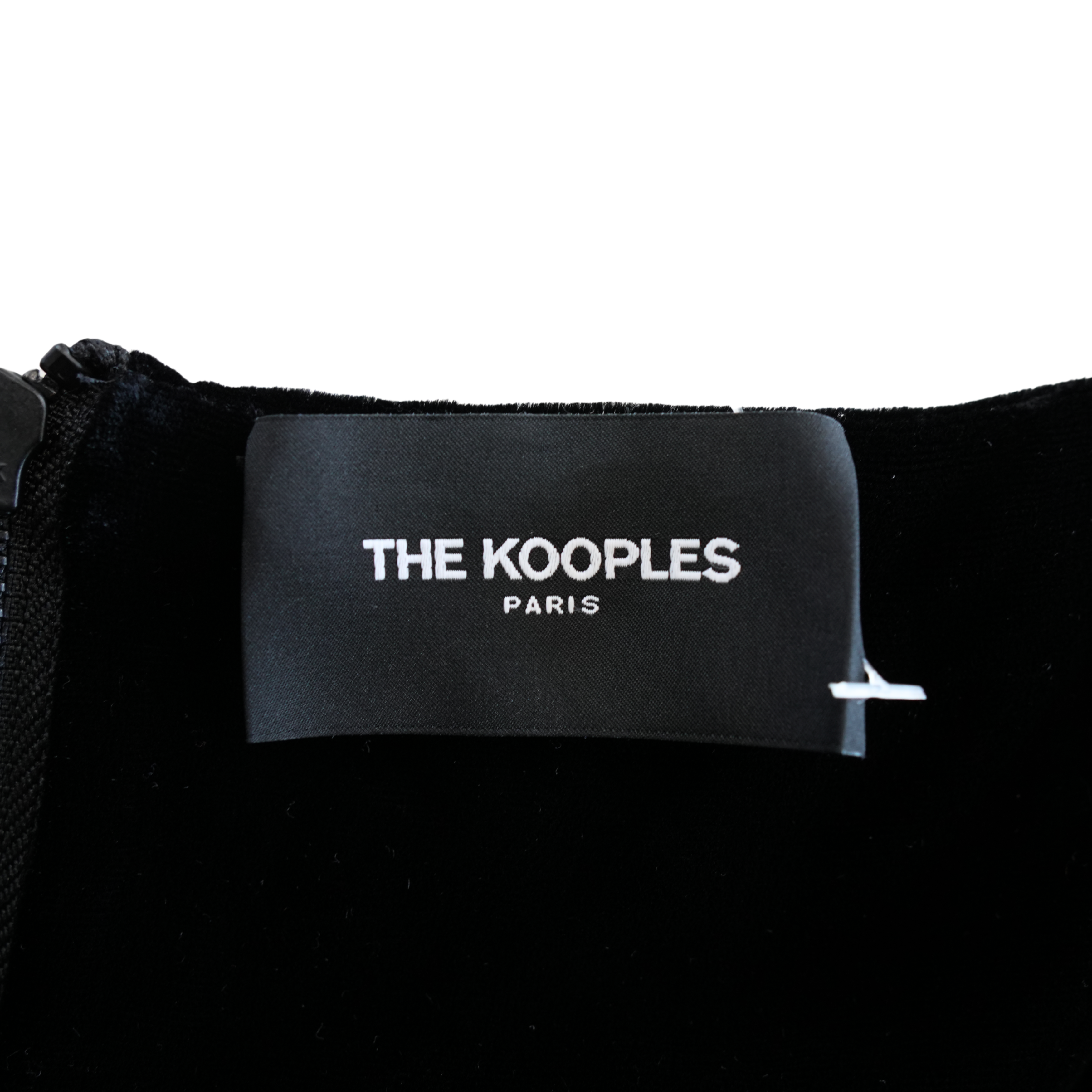 The Kooples Velvet Dress - Women's 3