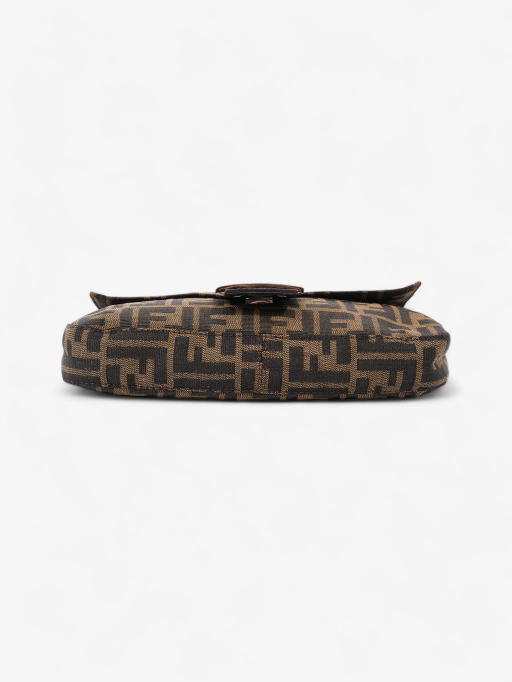 Fendi Baguette Tobacco / Brown Canvas