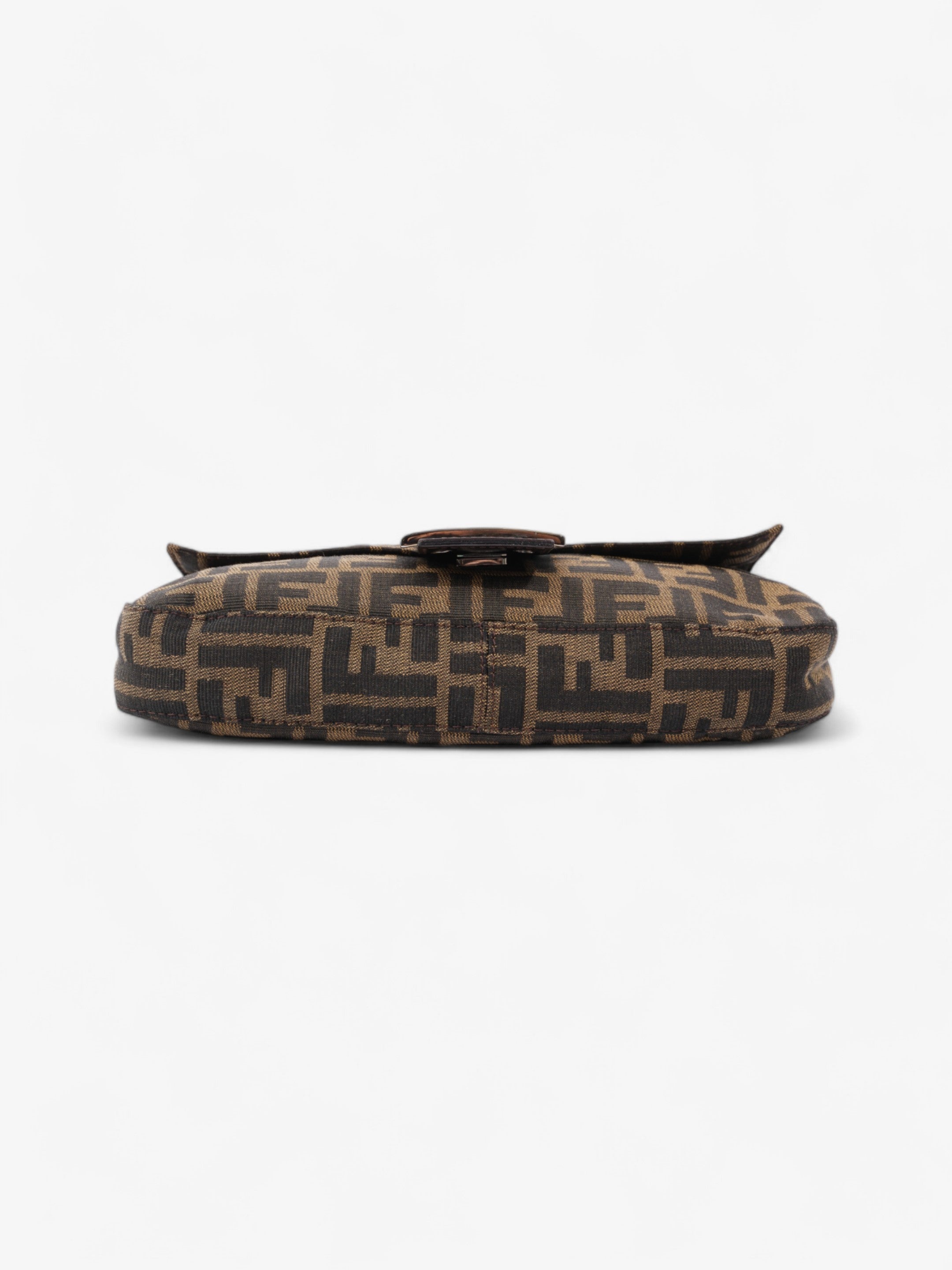 Fendi Baguette Tobacco / Brown Canvas