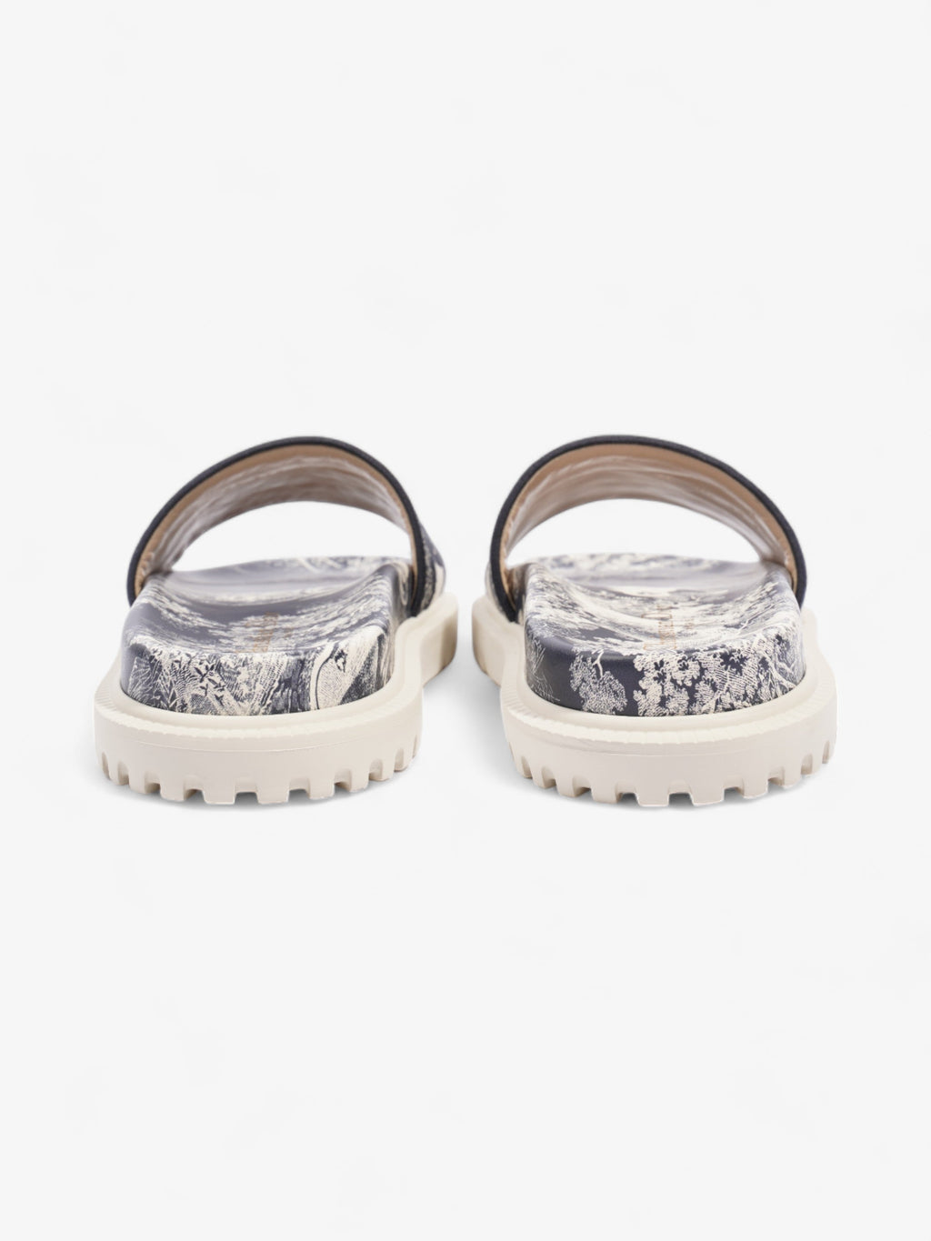 Christian Dior Dway White / Black Canvas EU 37.5 UK 4.5