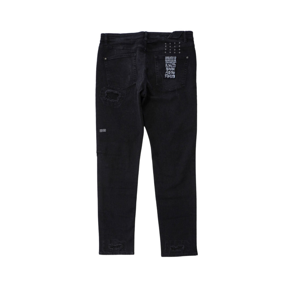 Ksubi Straight-Leg Jeans - Men's 36