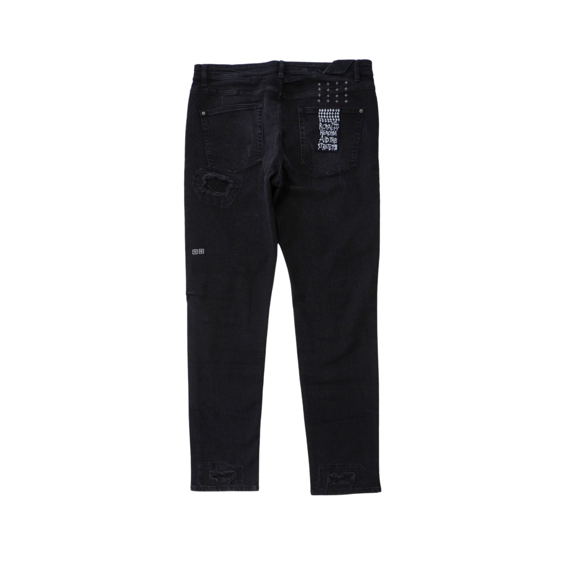 Ksubi Straight-Leg Jeans - Men's 36
