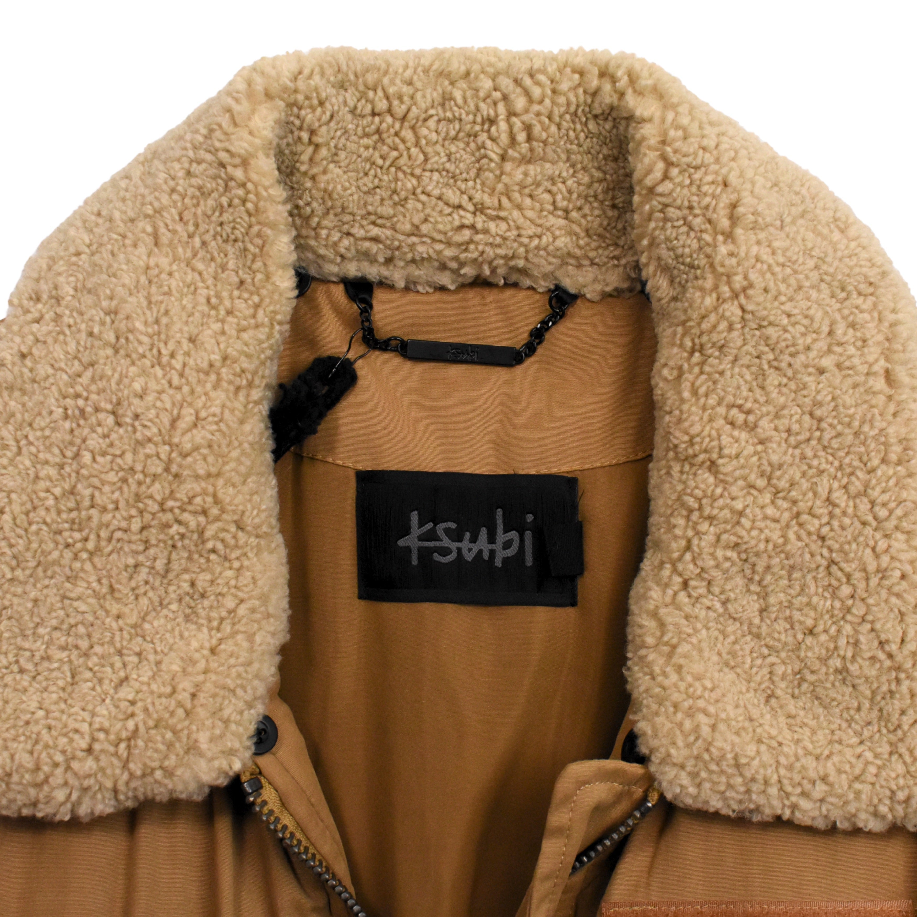 Ksubi 'Charter' Jacket - Men's XS