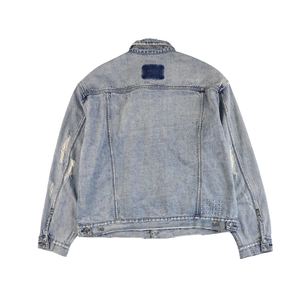 Ksubi Denim Jacket - Men's L