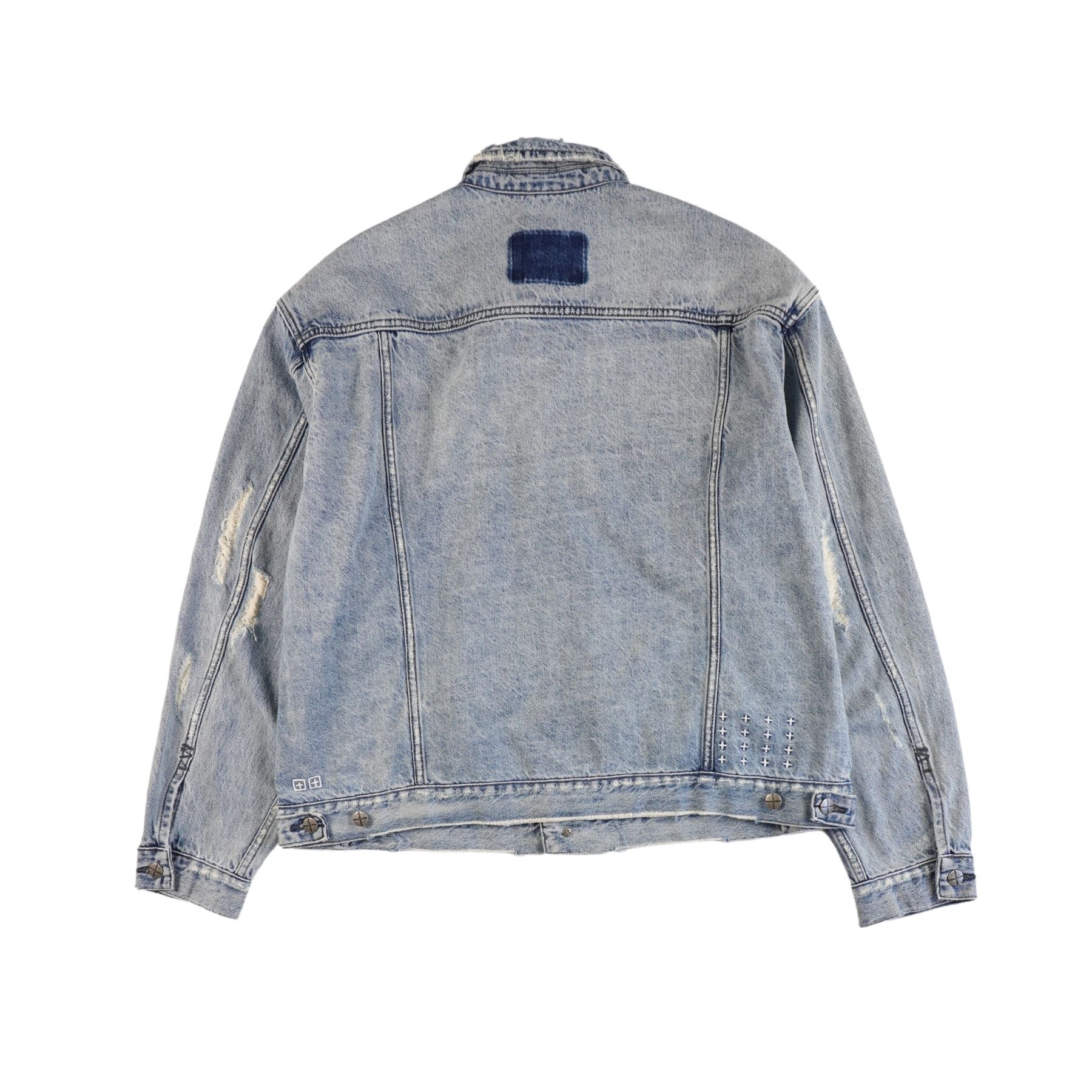 Ksubi Denim Jacket - Men's L