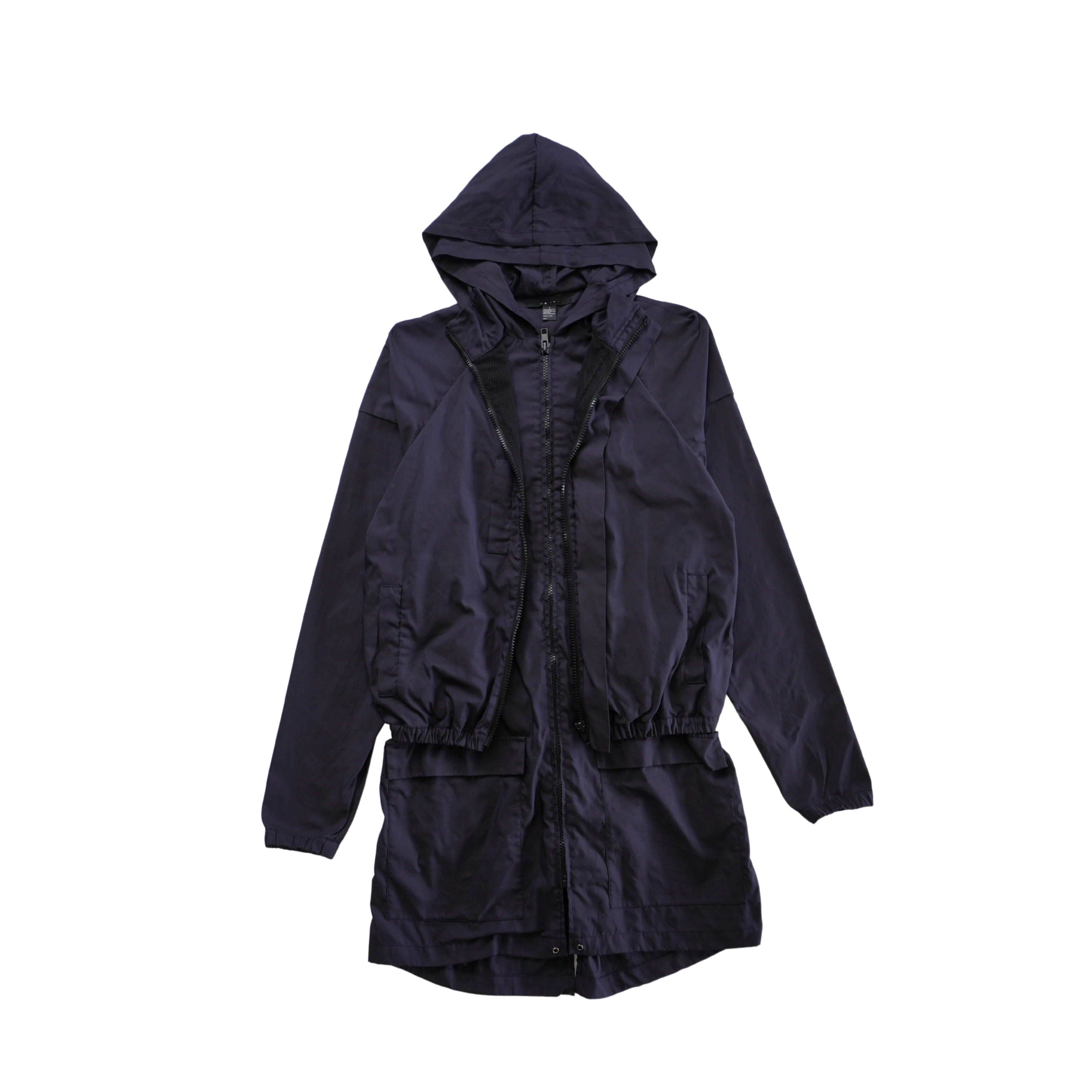 Ksubi Double-Layer Coat - Men's S